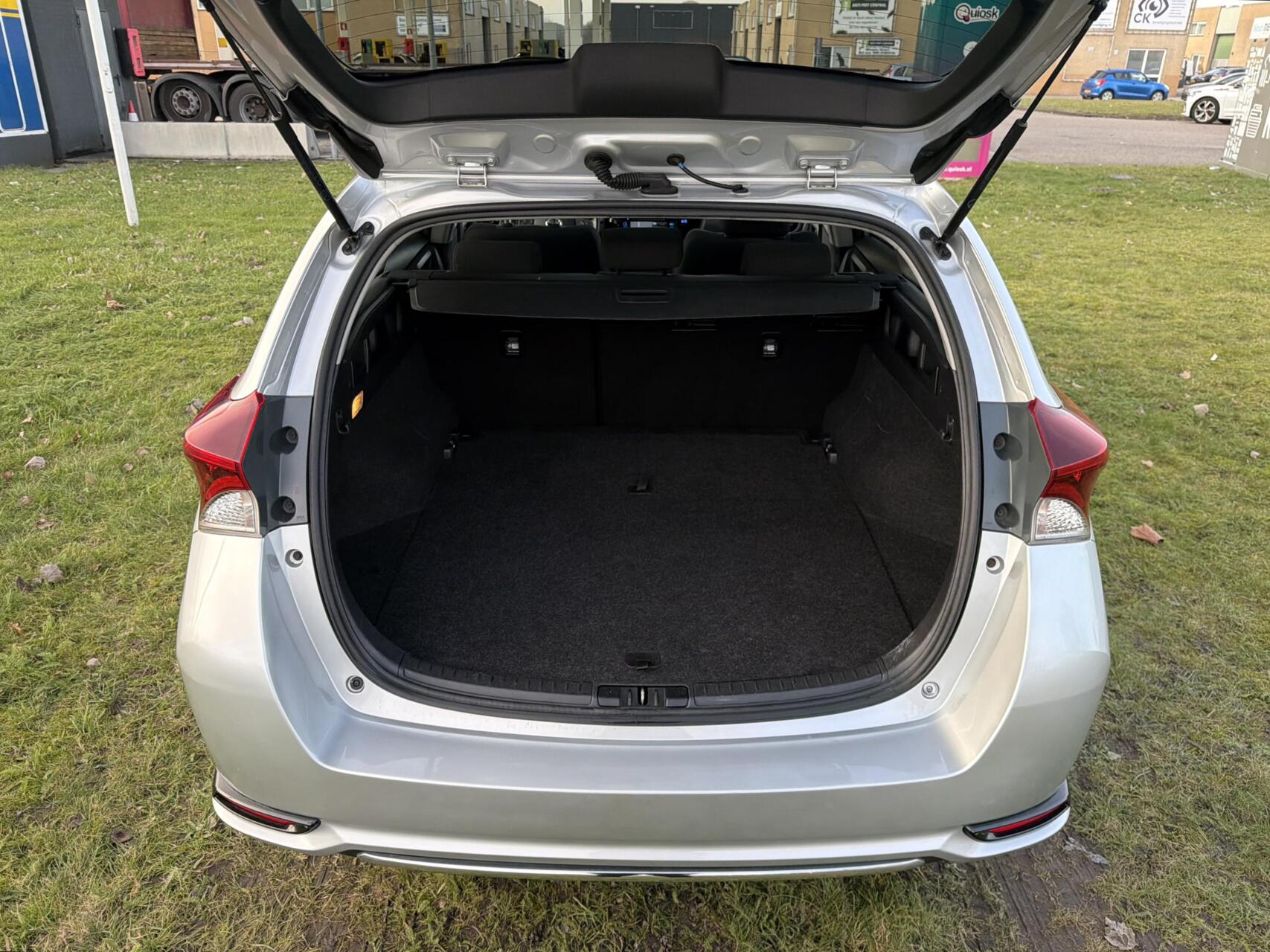 Foto van Toyota Toyota Auris