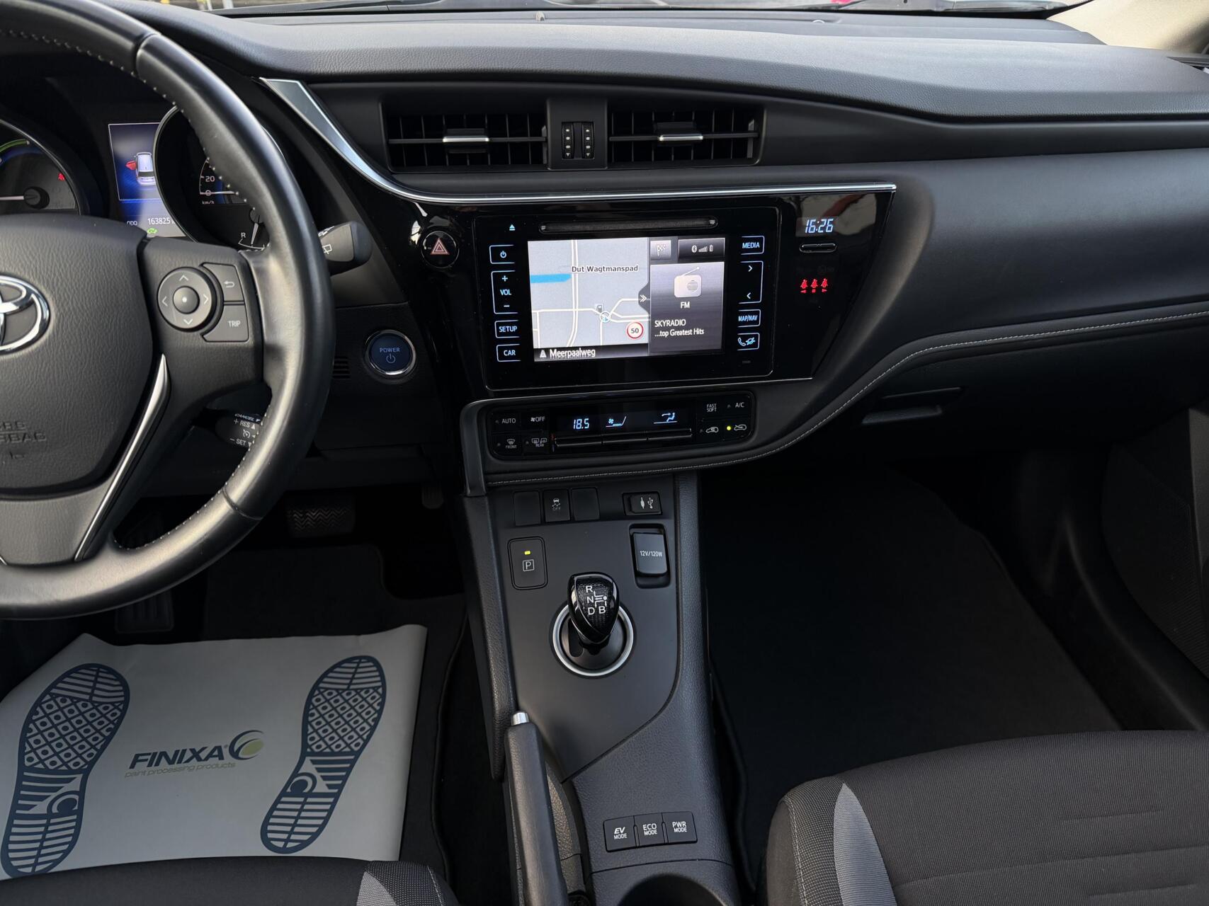 Foto van Toyota Toyota Auris