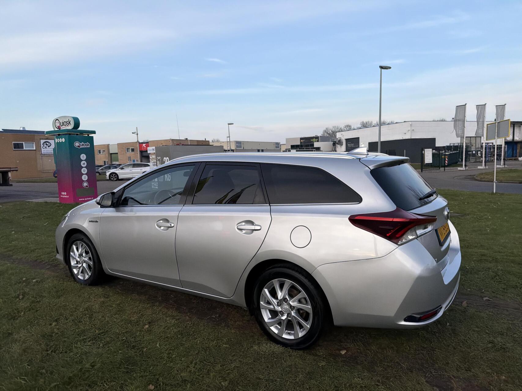 Foto van Toyota Toyota Auris