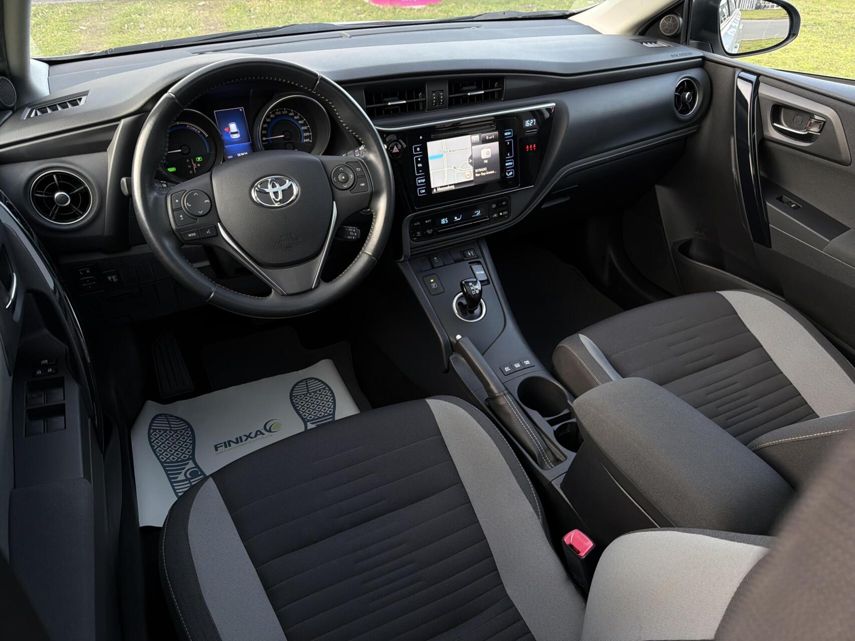 Foto van Toyota Toyota Auris