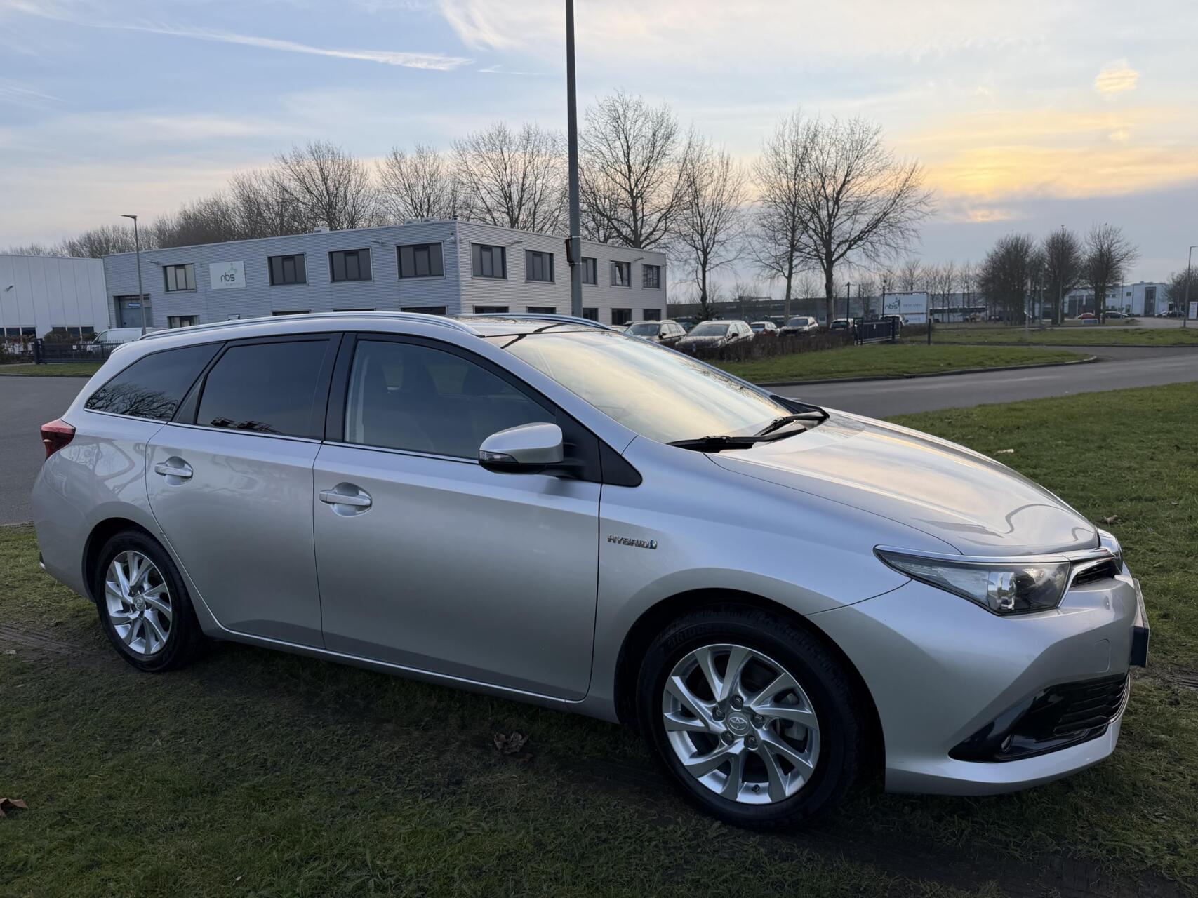Foto van Toyota Toyota Auris