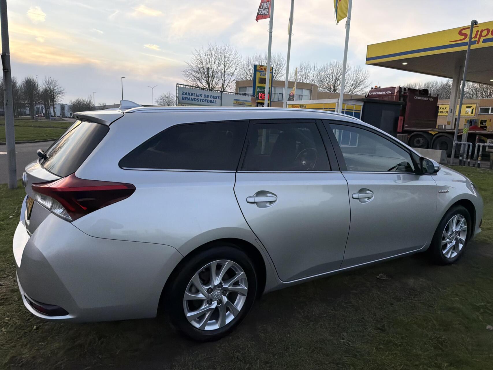 Foto van Toyota Toyota Auris