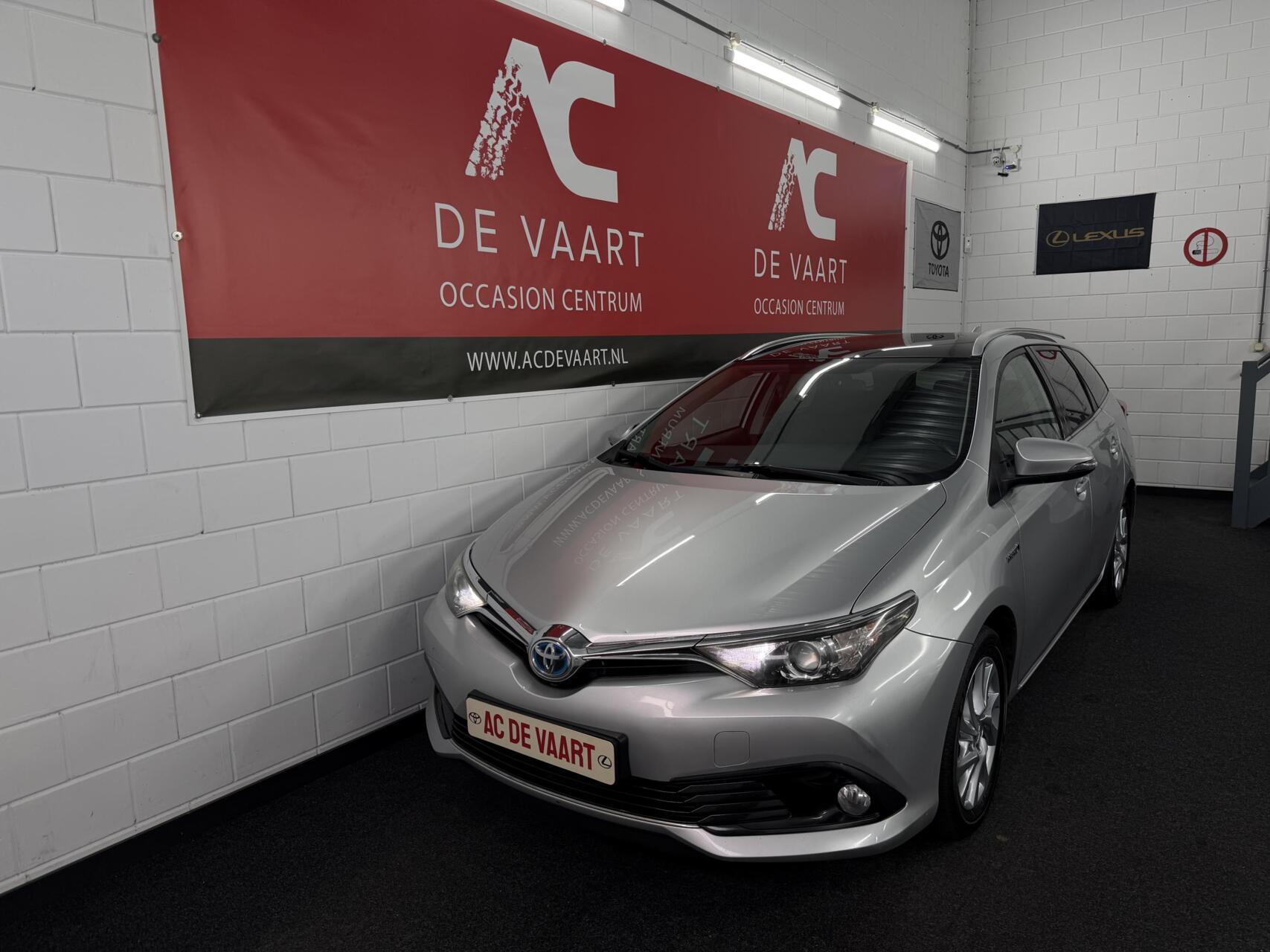 Foto van Toyota Toyota Auris