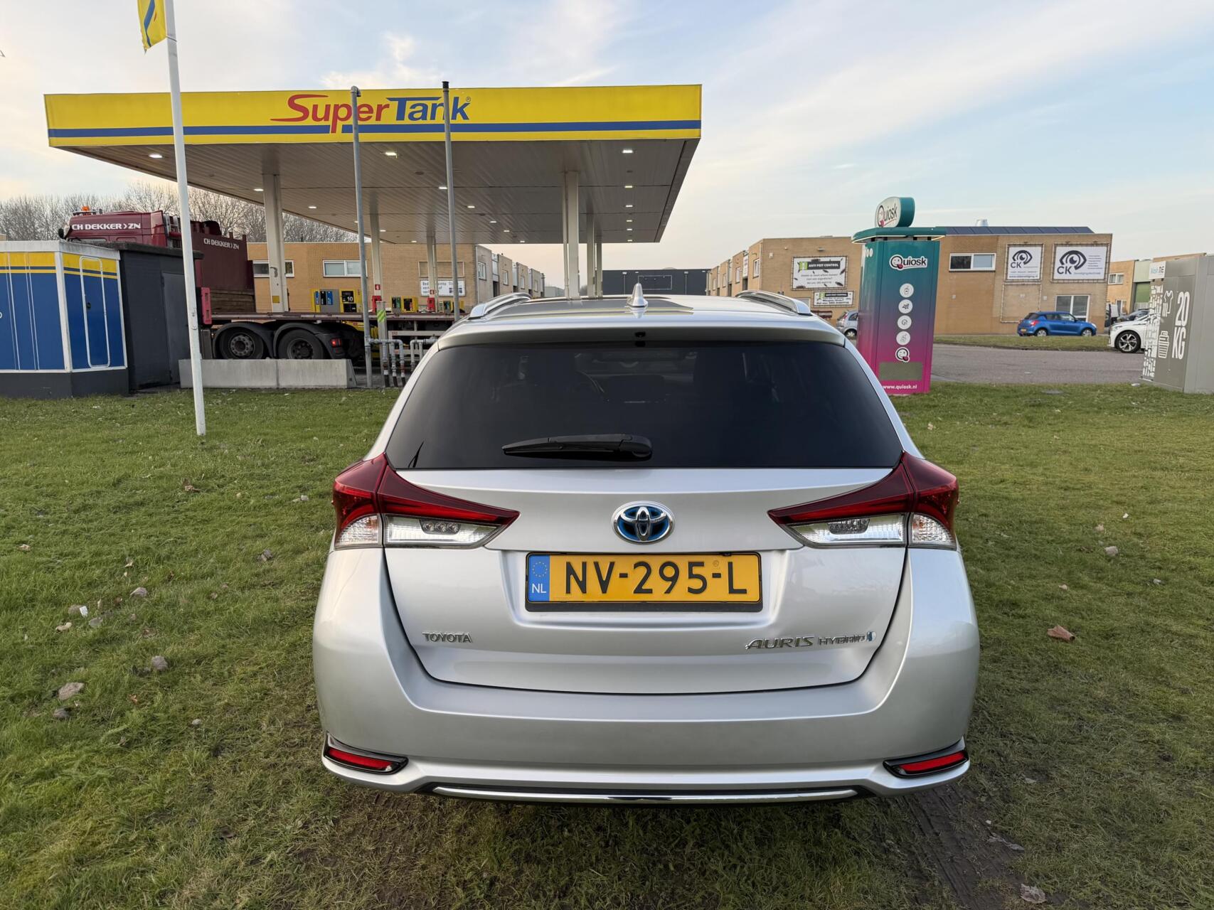 Foto van Toyota Toyota Auris