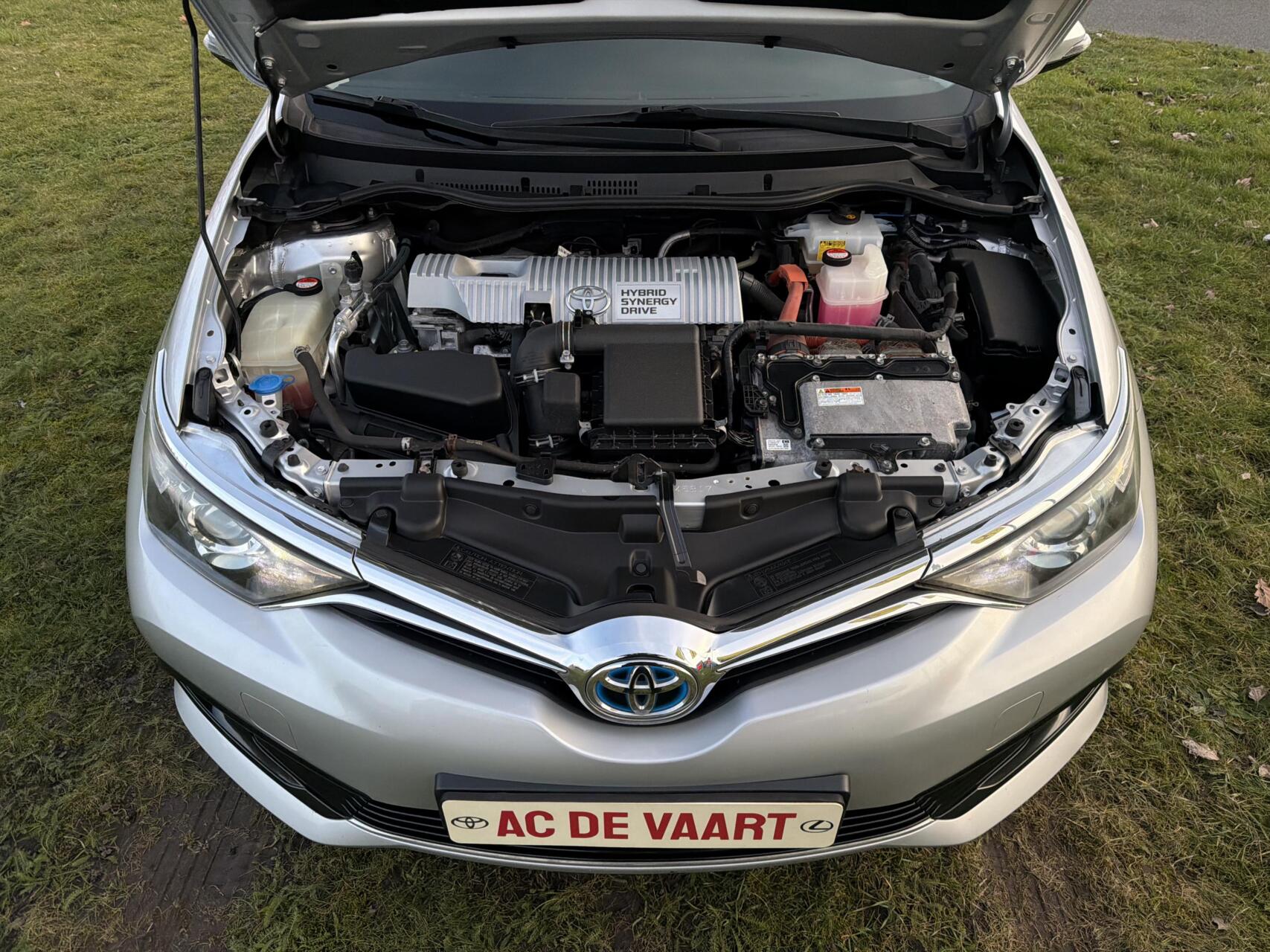 Foto van Toyota Toyota Auris