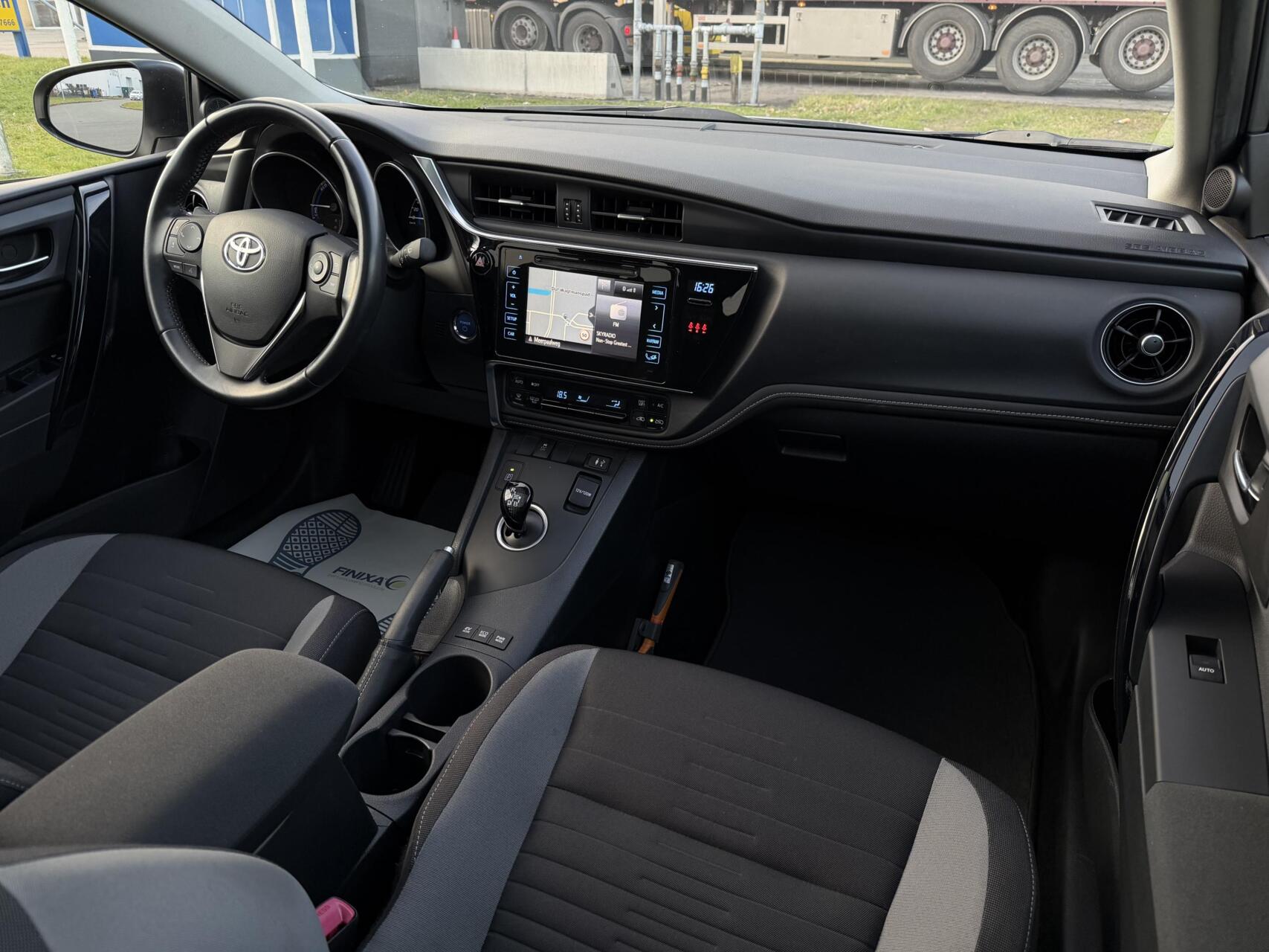 Foto van Toyota Toyota Auris