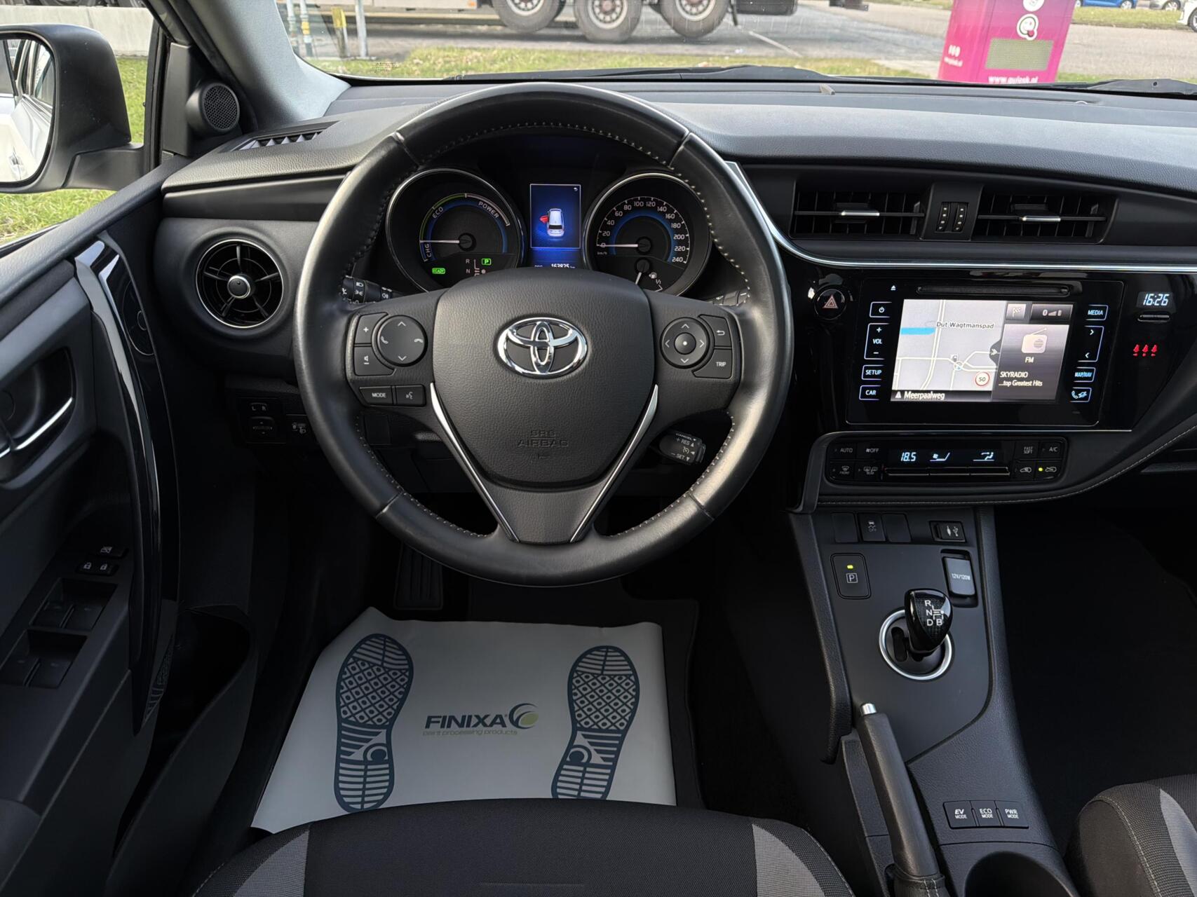 Foto van Toyota Toyota Auris