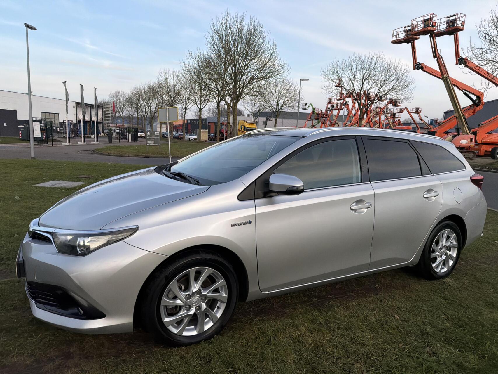Foto van Toyota Toyota Auris