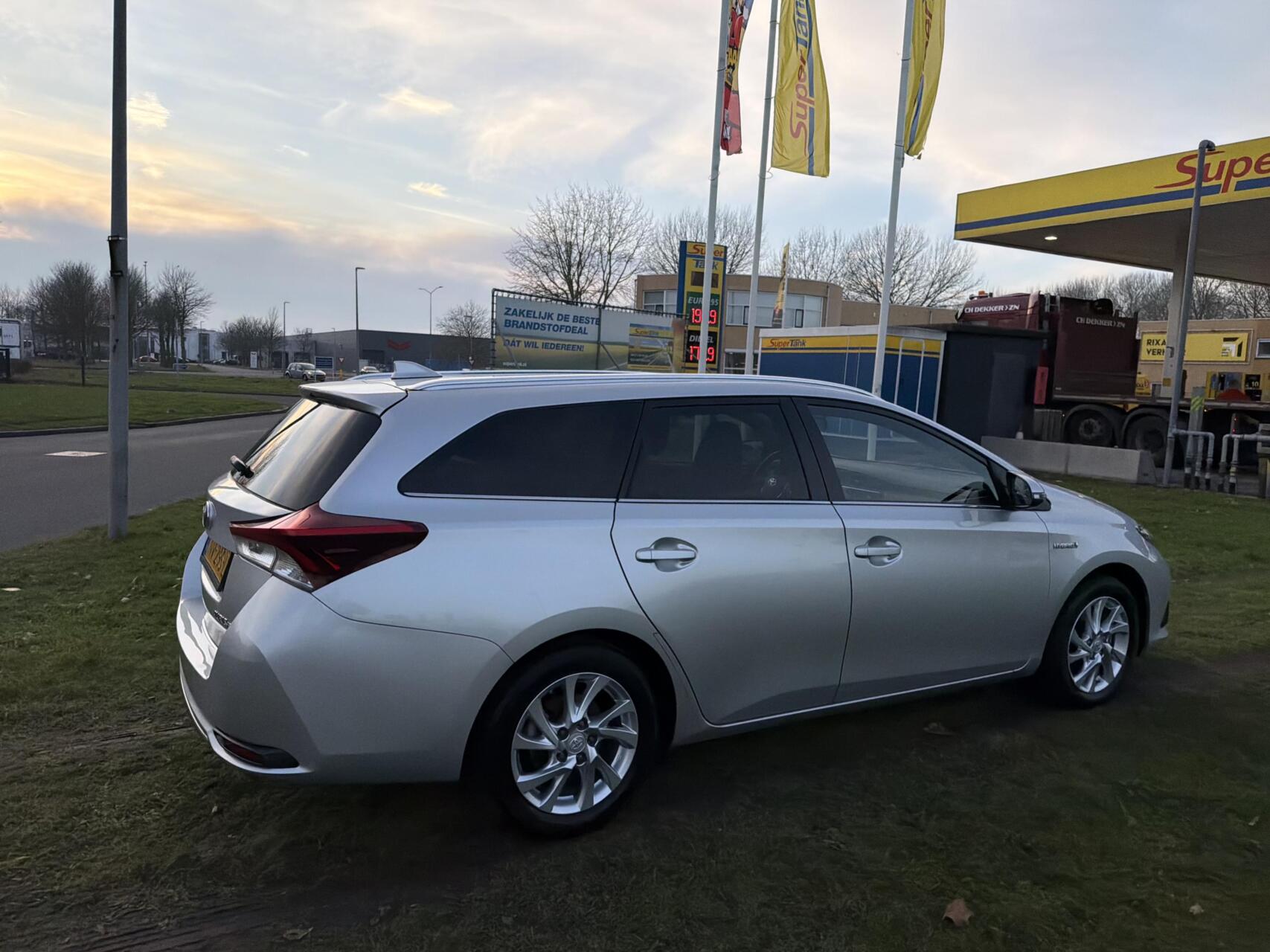 Foto van Toyota Toyota Auris
