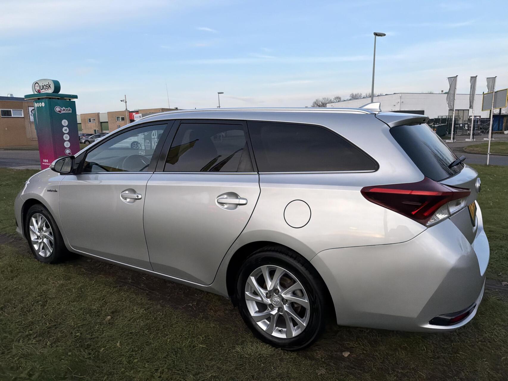 Foto van Toyota Toyota Auris