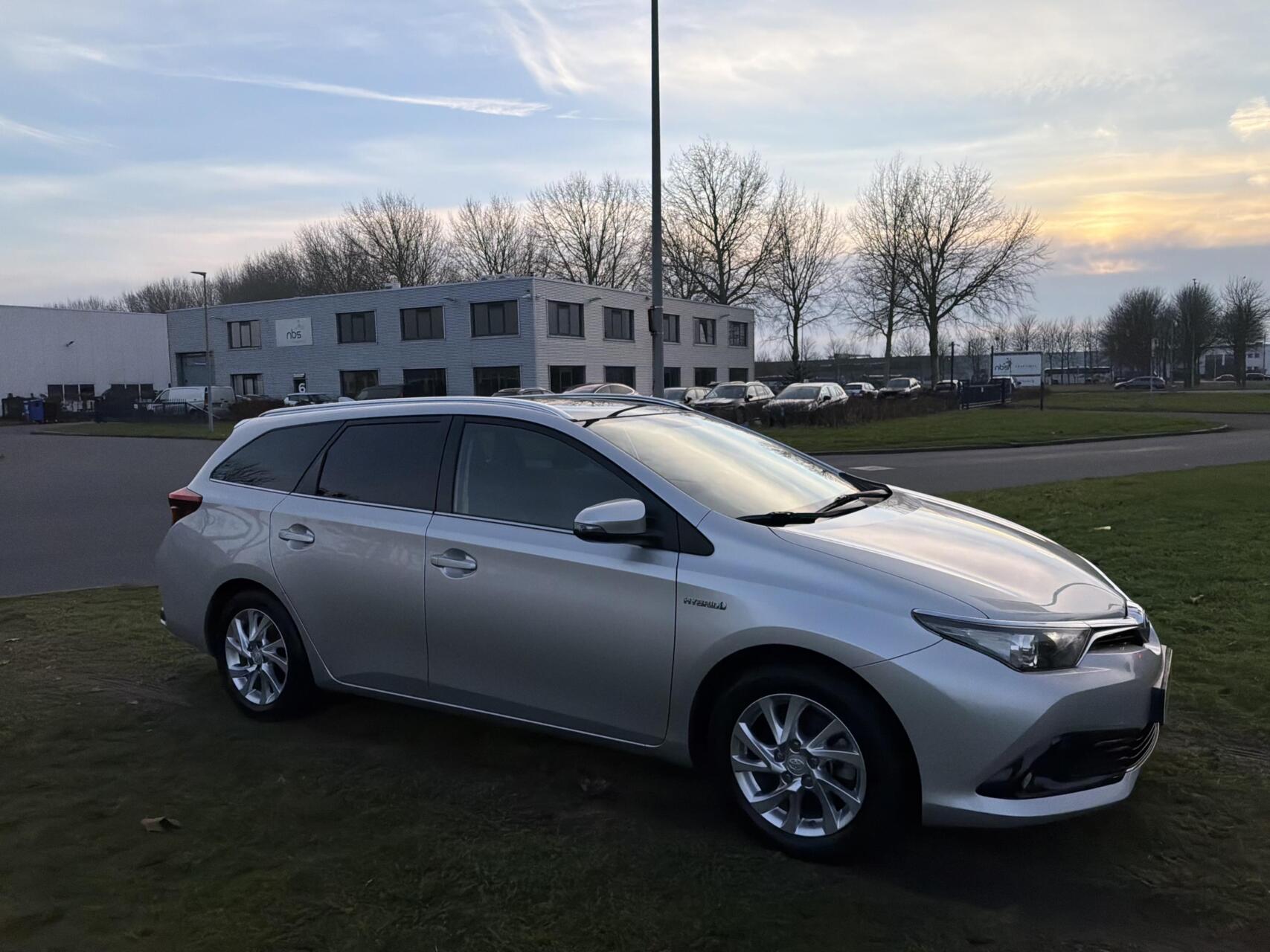 Foto van Toyota Toyota Auris