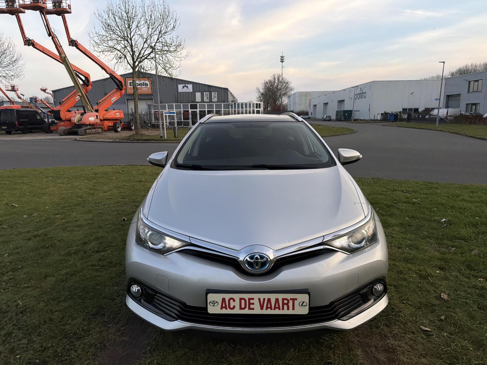 Foto van Toyota Toyota Auris