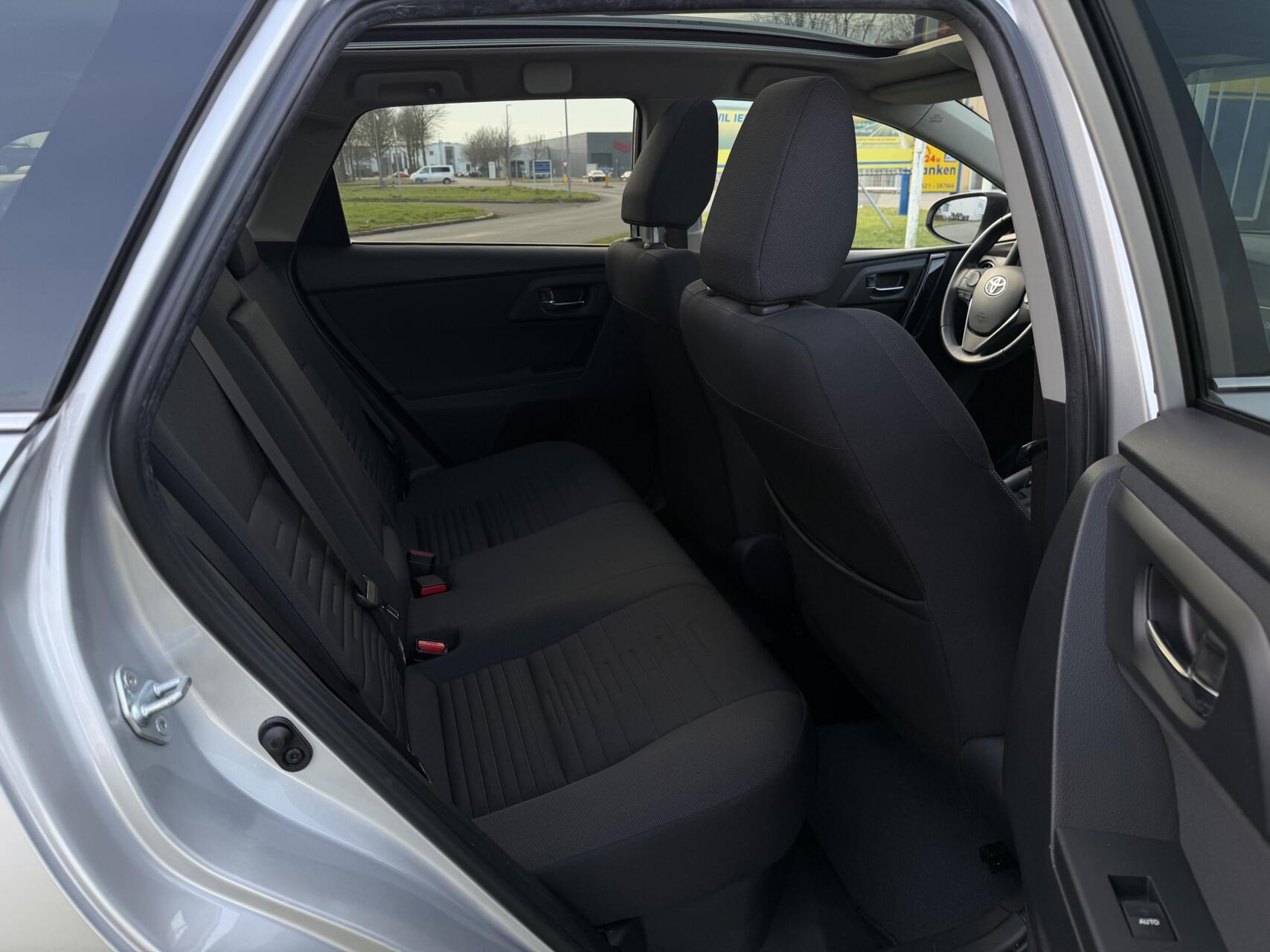 Foto van Toyota Toyota Auris