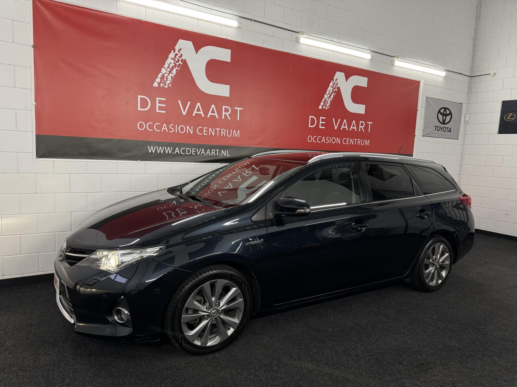 Foto van Toyota Auris