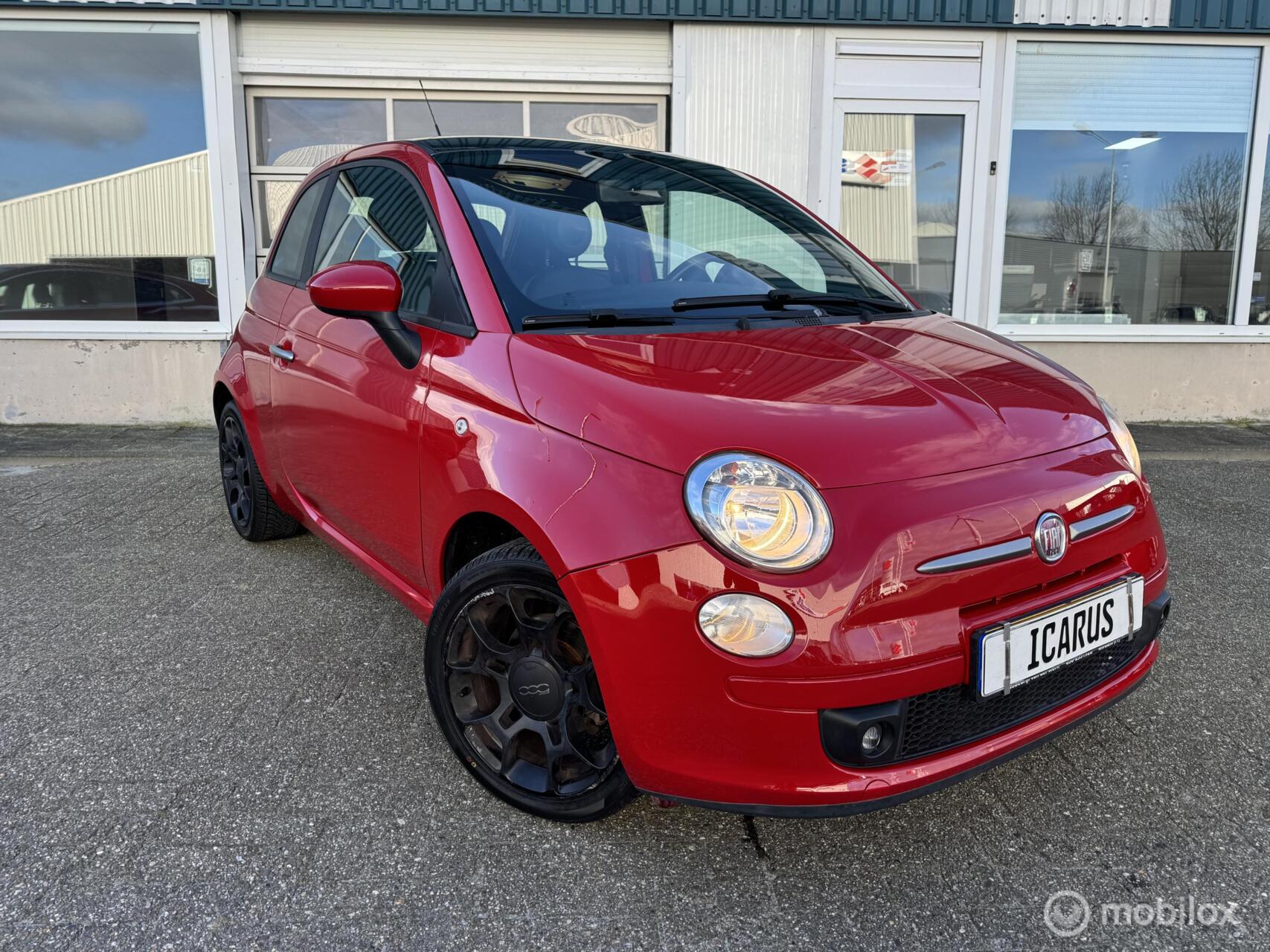 Foto van FIAT FIAT 500