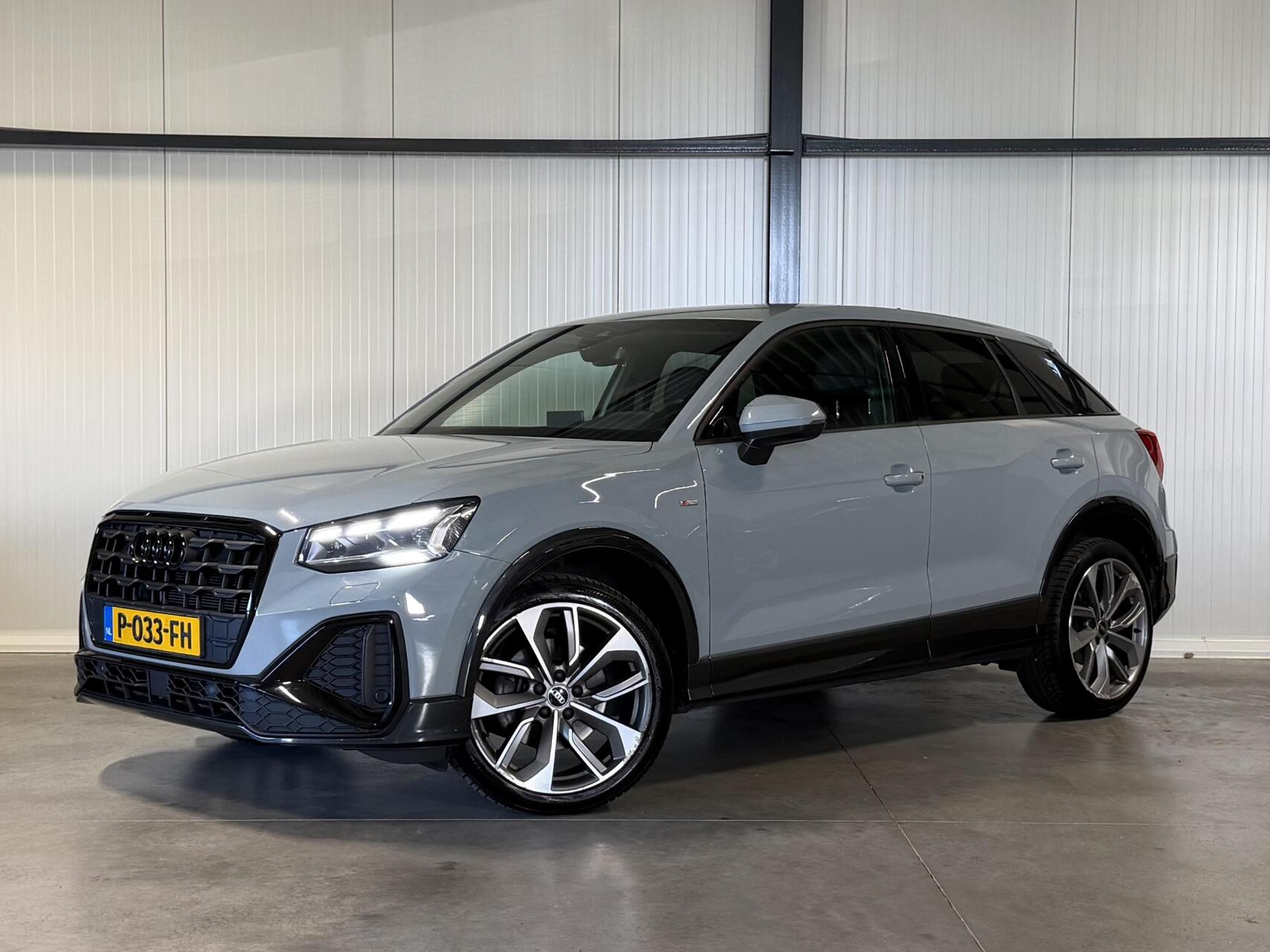 Foto van Audi Q2