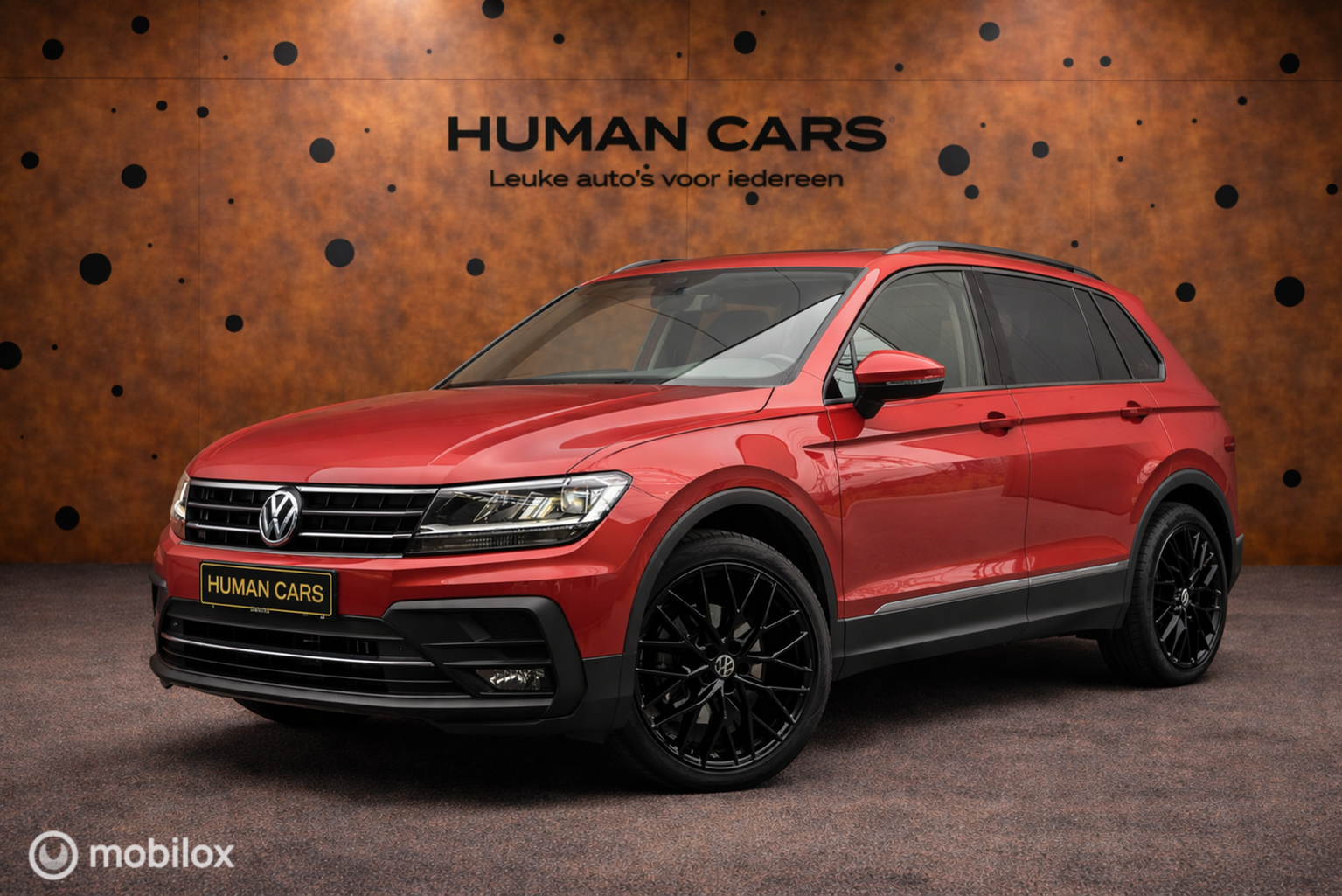 Volkswagen Tiguan 1.5 TSI Life 2022 Trekhaak 20 inch N.A.P 2022 - voorkant