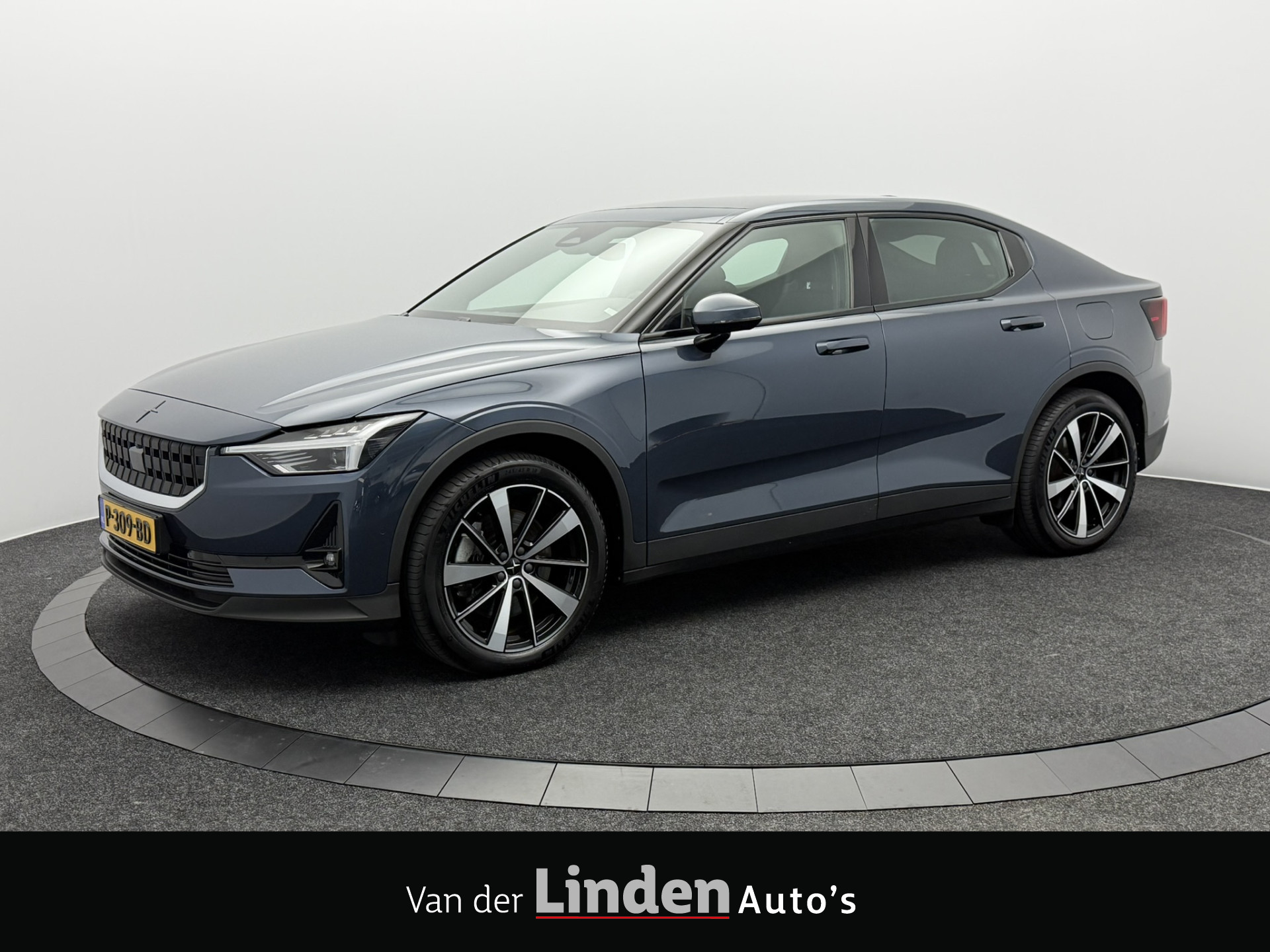 Foto van Polestar 2