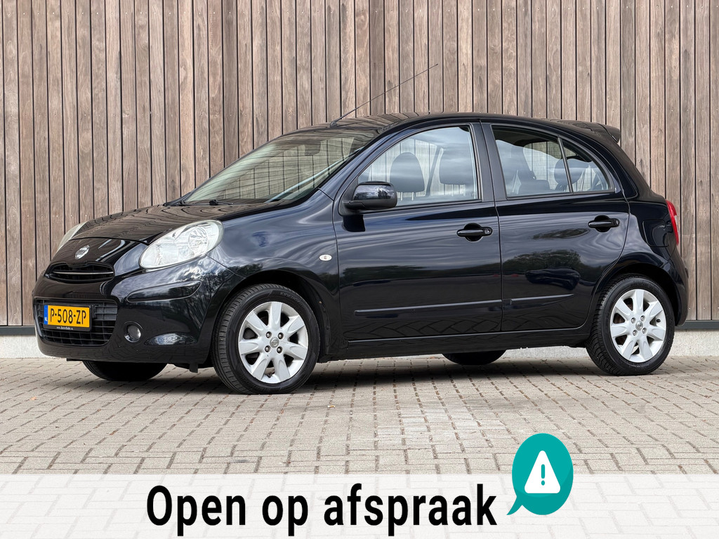 Foto van Nissan Micra