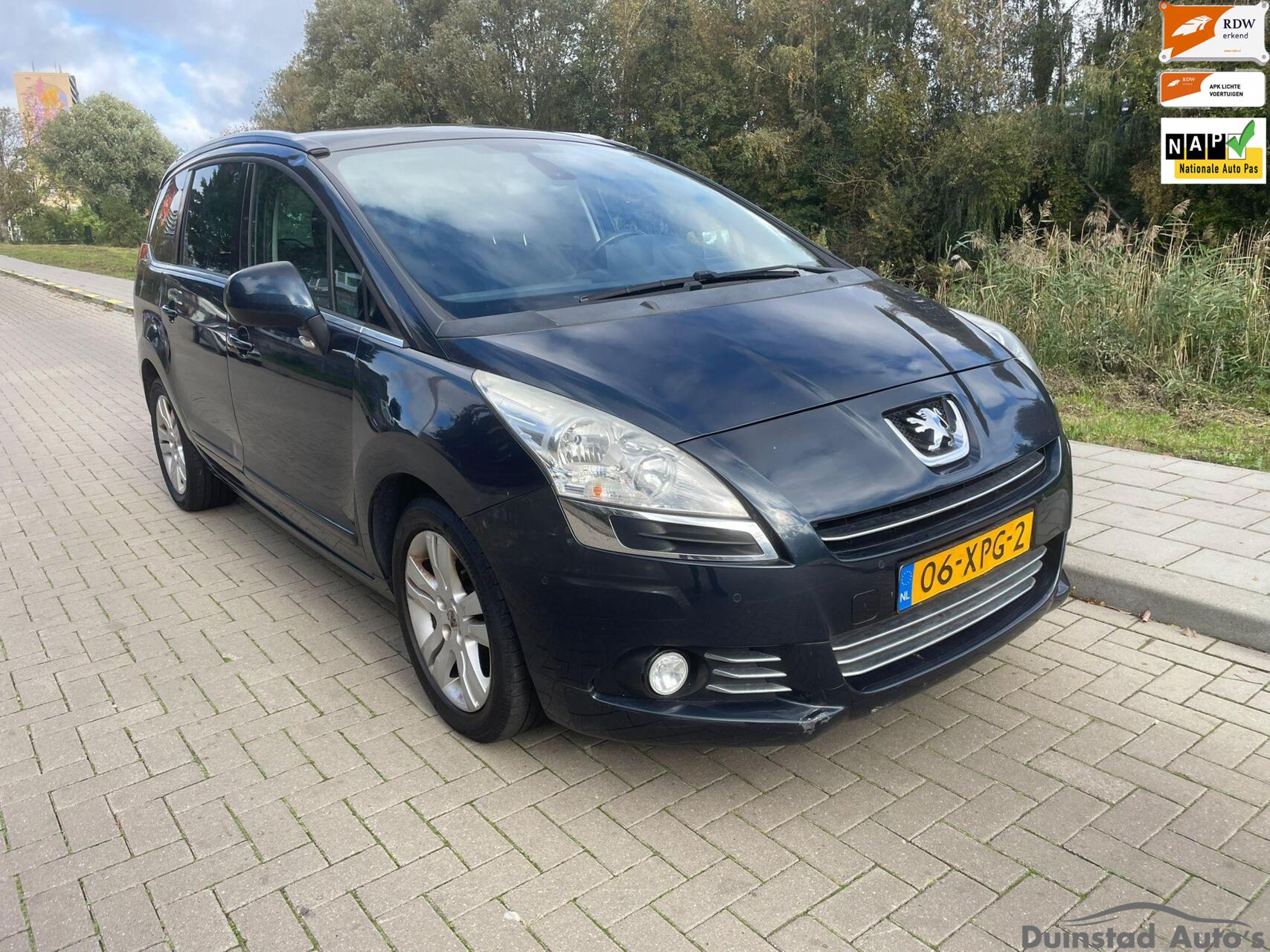 Foto van PEUGEOT 5008