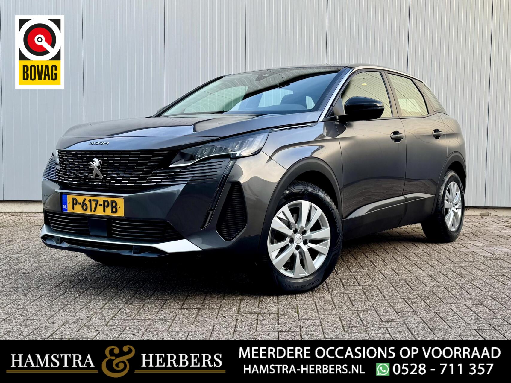 Foto van Peugeot 3008