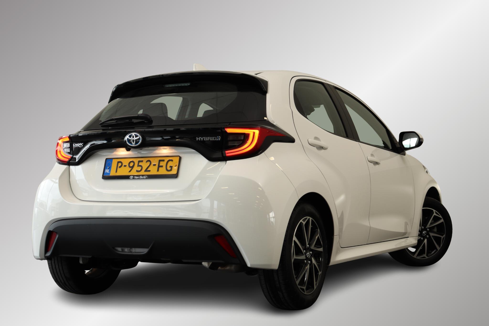 Foto van Toyota Toyota Yaris