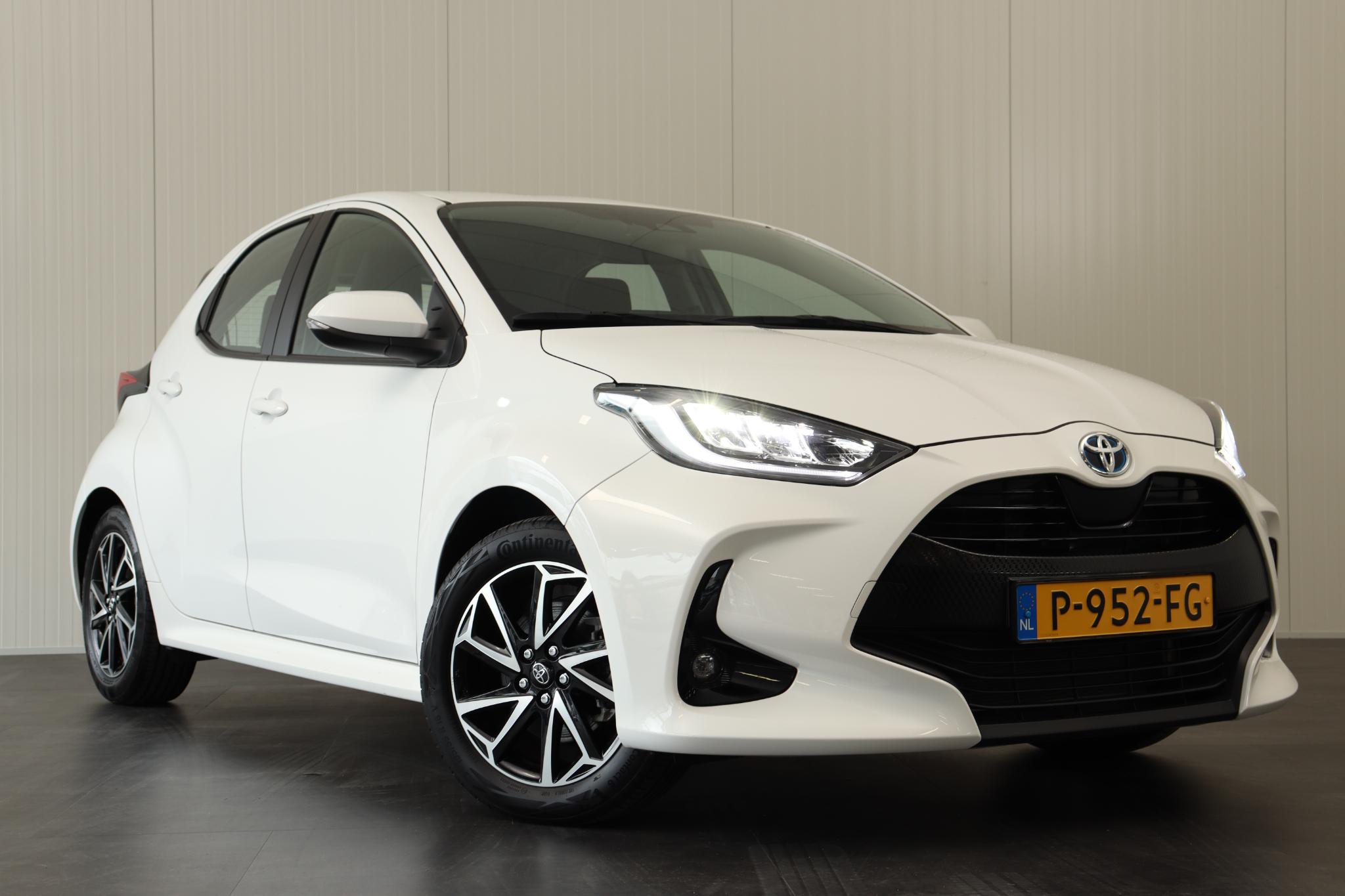 Foto van Toyota Toyota Yaris