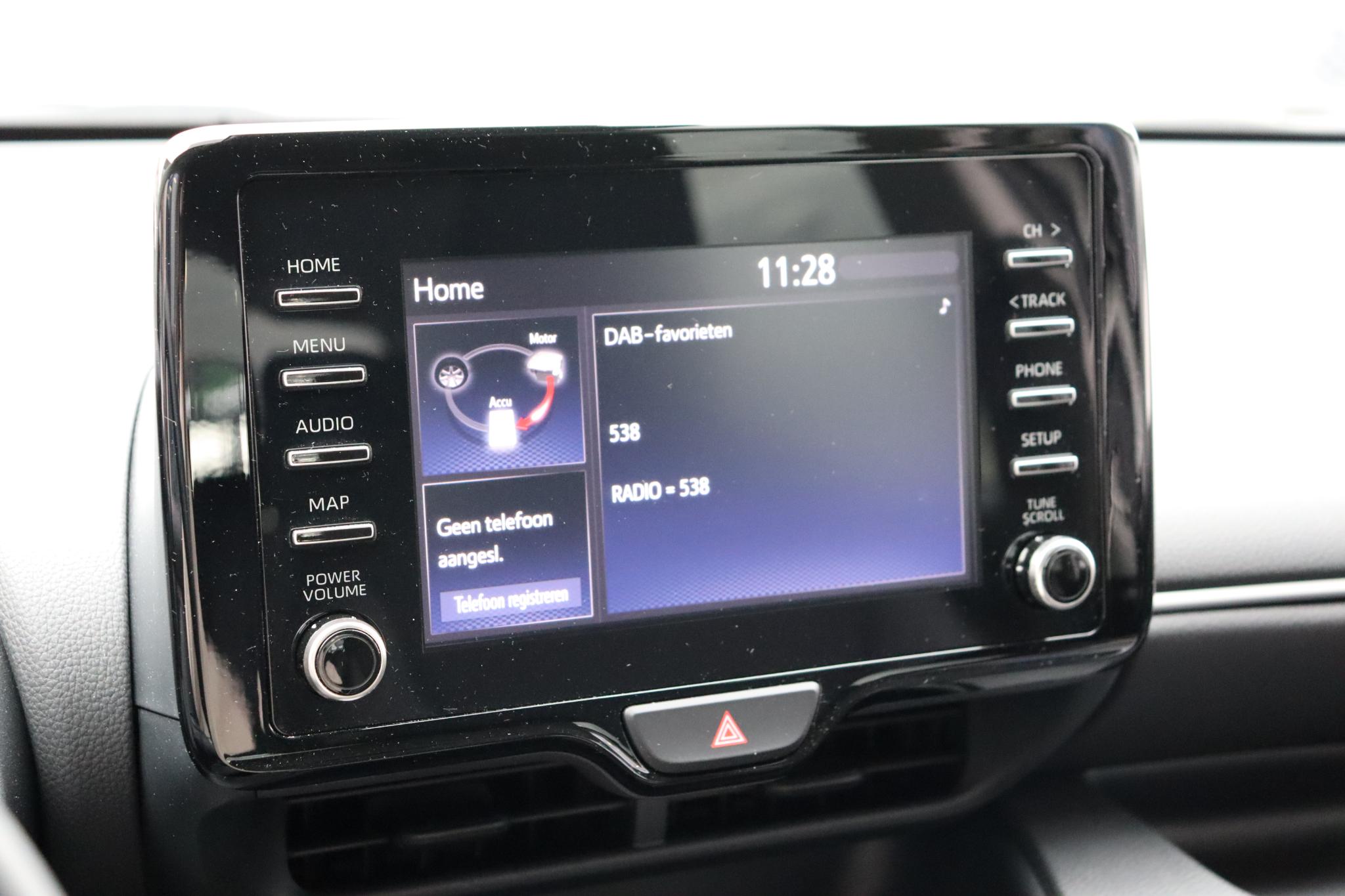 Foto van Toyota Toyota Yaris