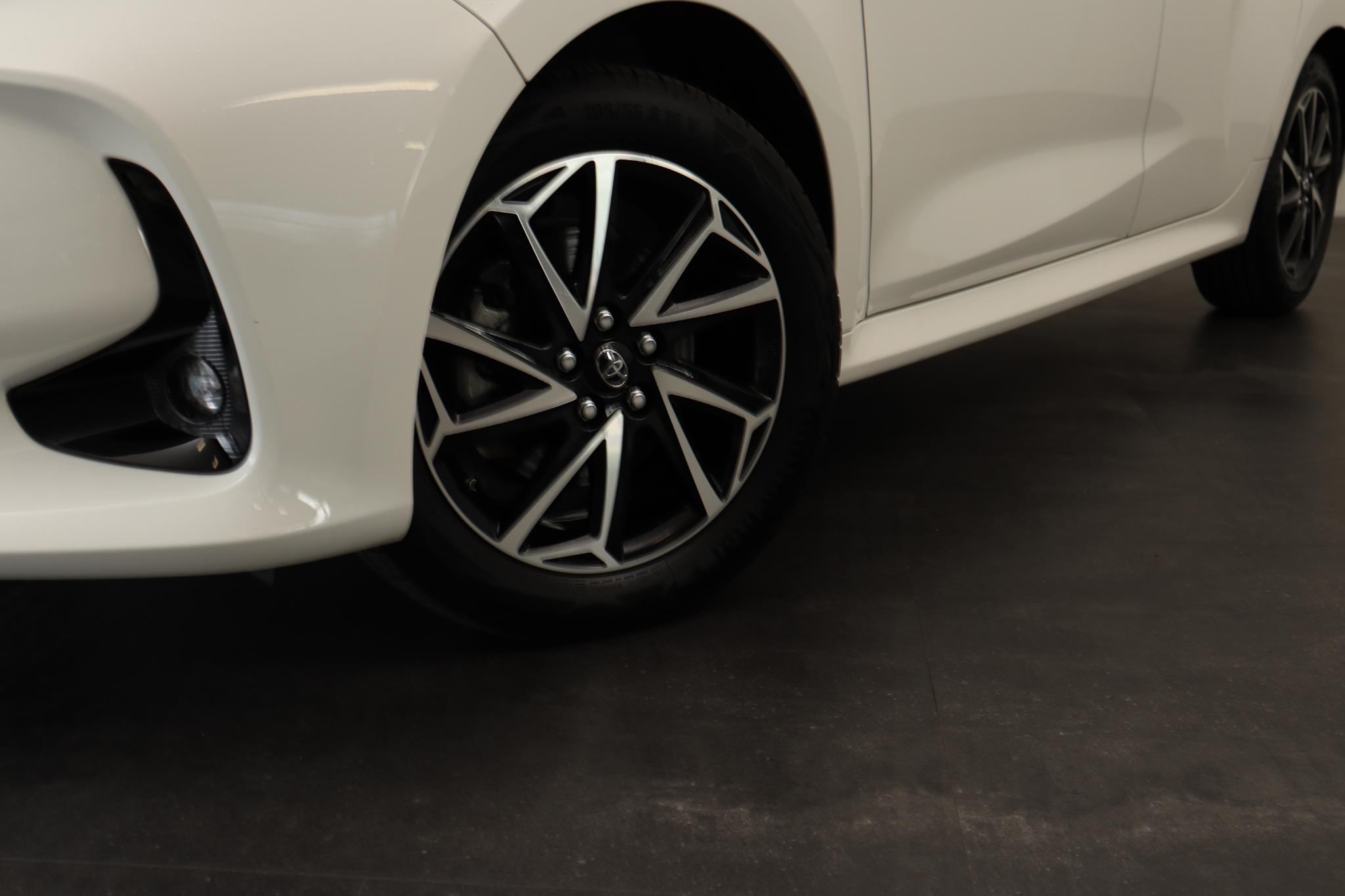 Foto van Toyota Toyota Yaris