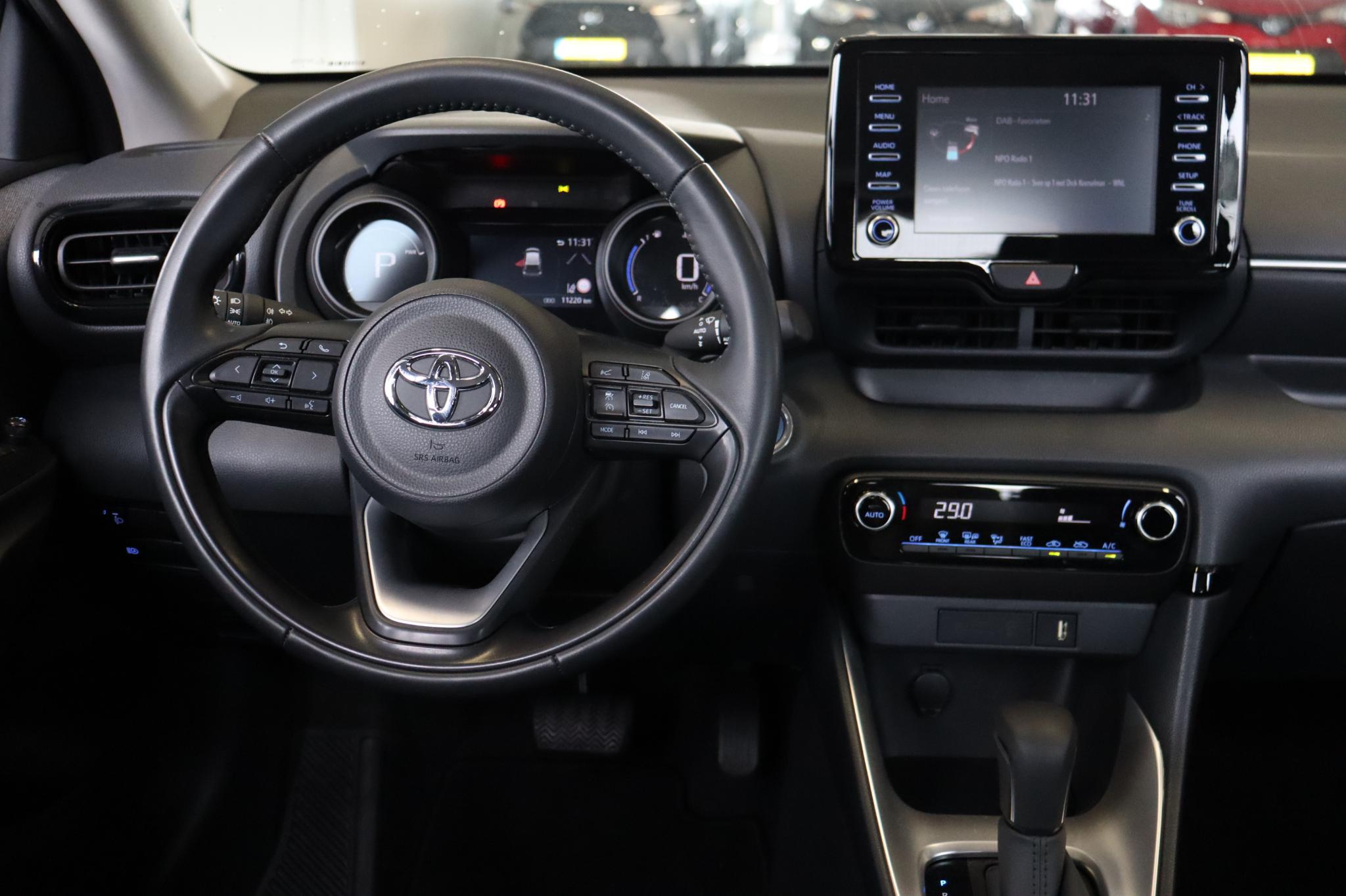 Foto van Toyota Toyota Yaris