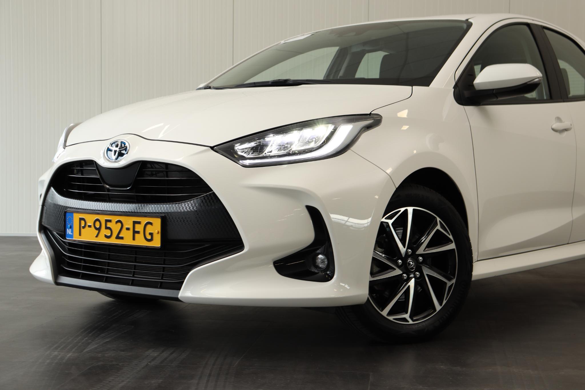 Foto van Toyota Toyota Yaris