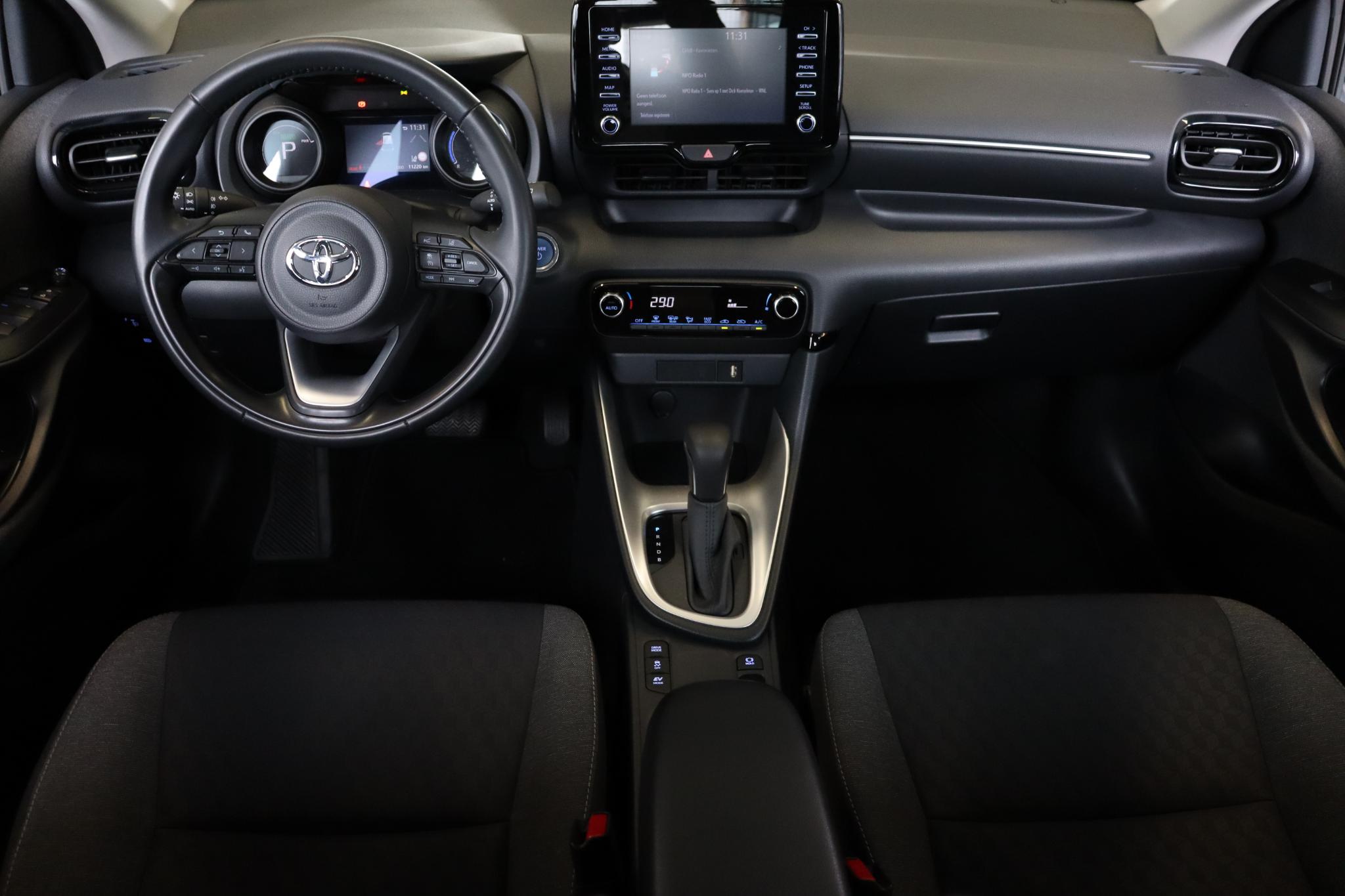 Foto van Toyota Toyota Yaris
