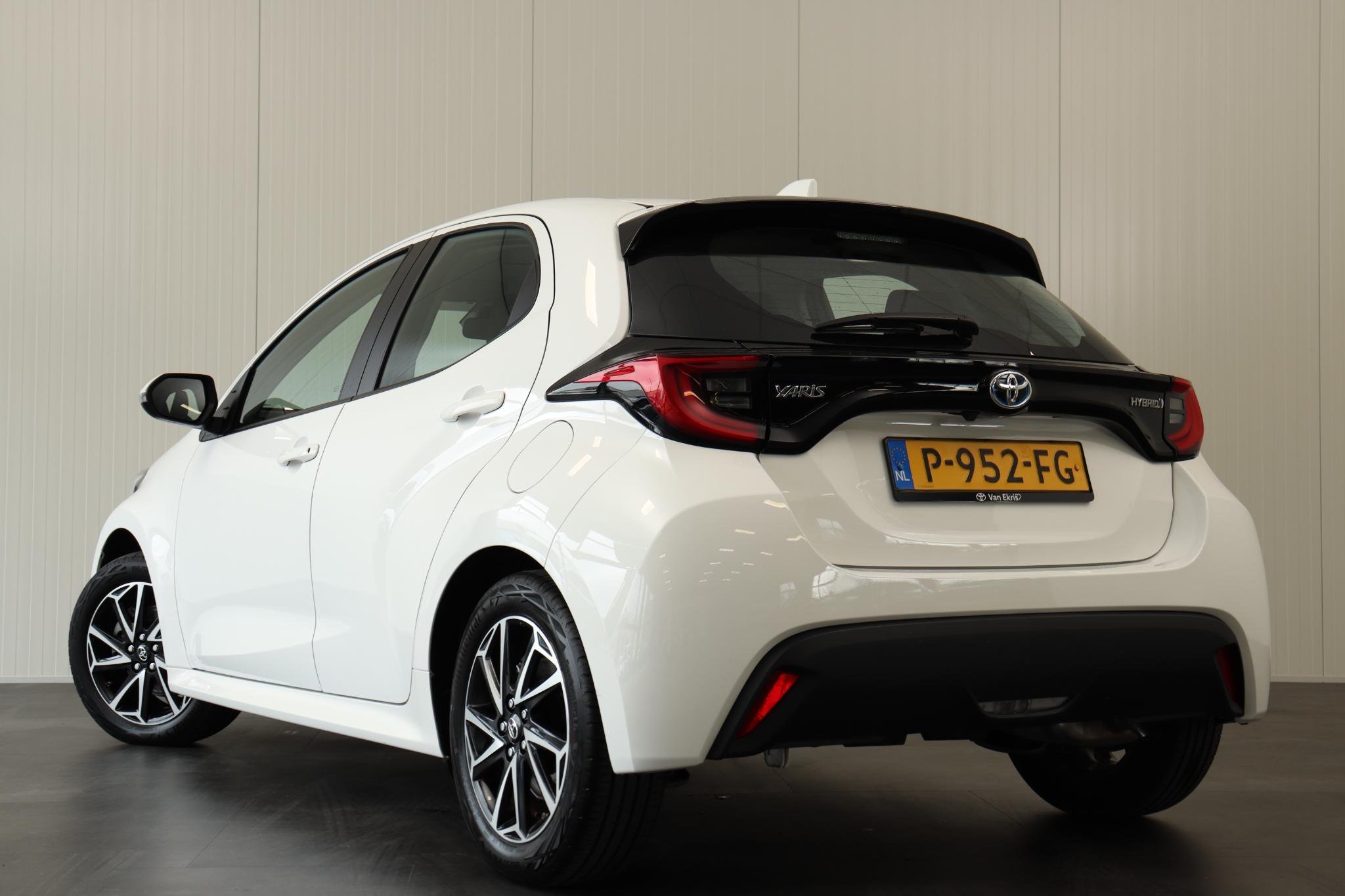Foto van Toyota Toyota Yaris
