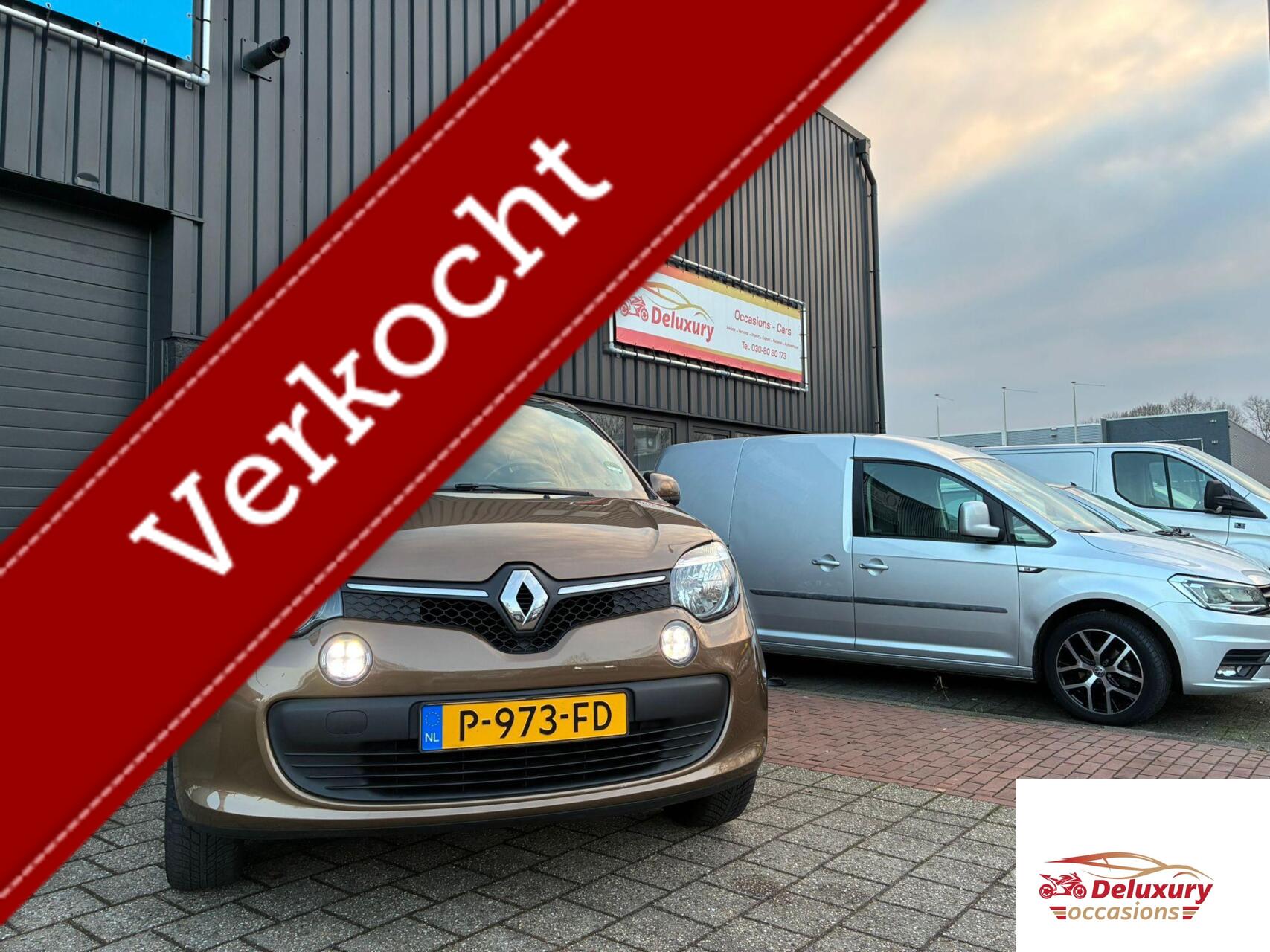 Foto van RENAULT TWINGO
