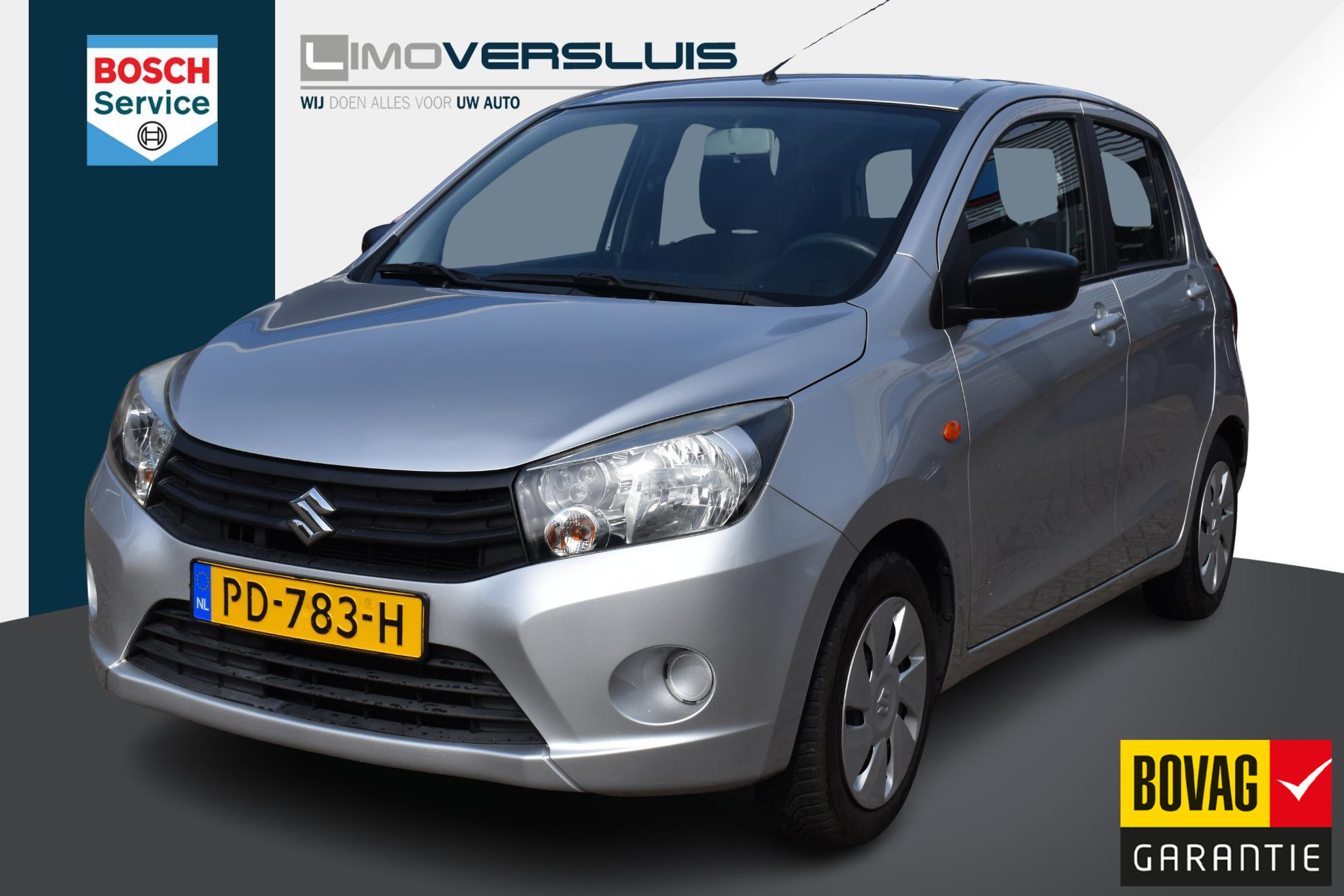 Foto van SUZUKI CELERIO