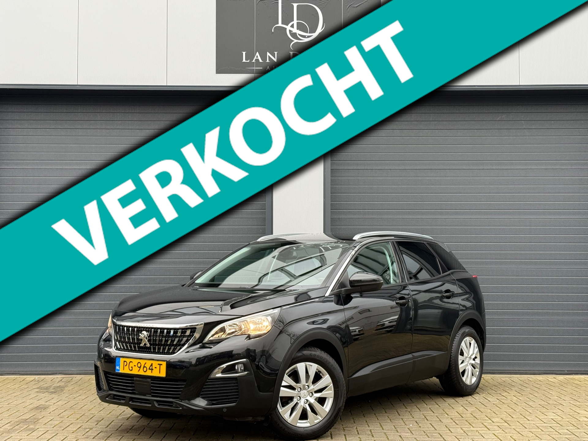 Foto van PEUGEOT 3008