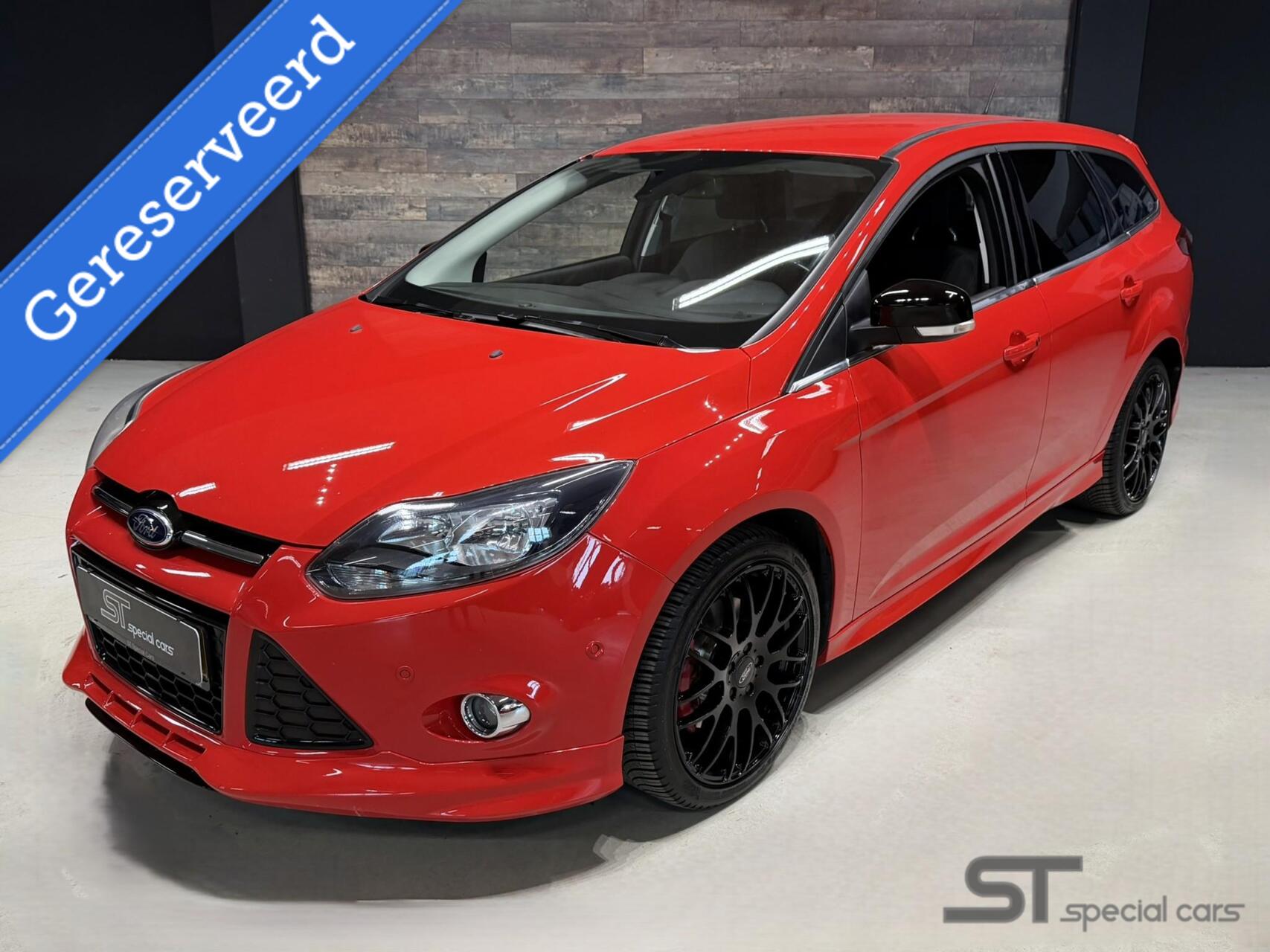 Foto van Ford Focus
