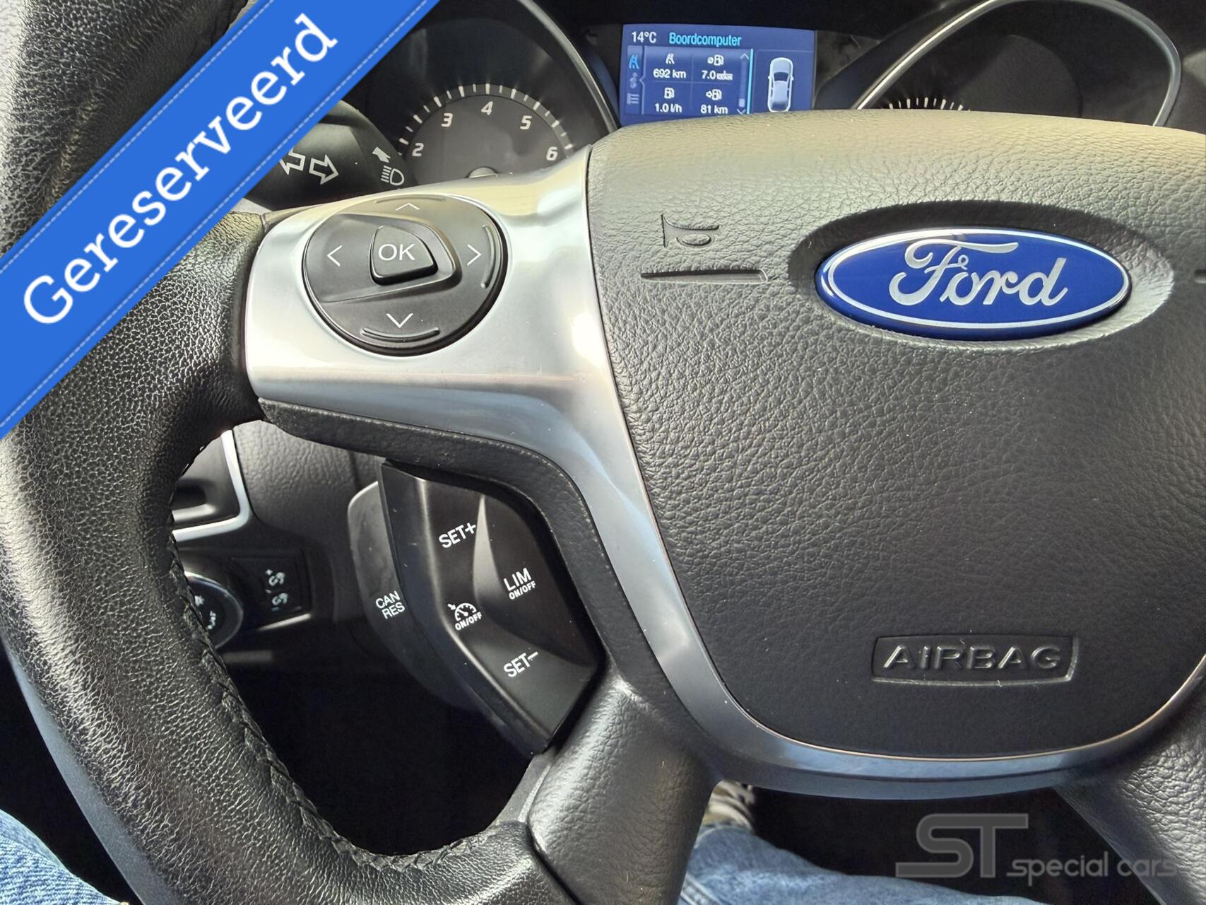 Foto van Ford Focus
