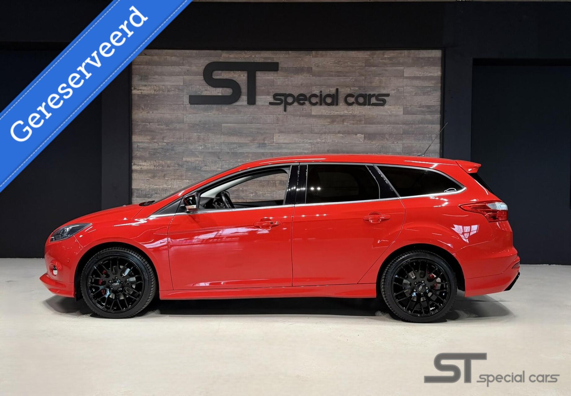 Foto van Ford Focus