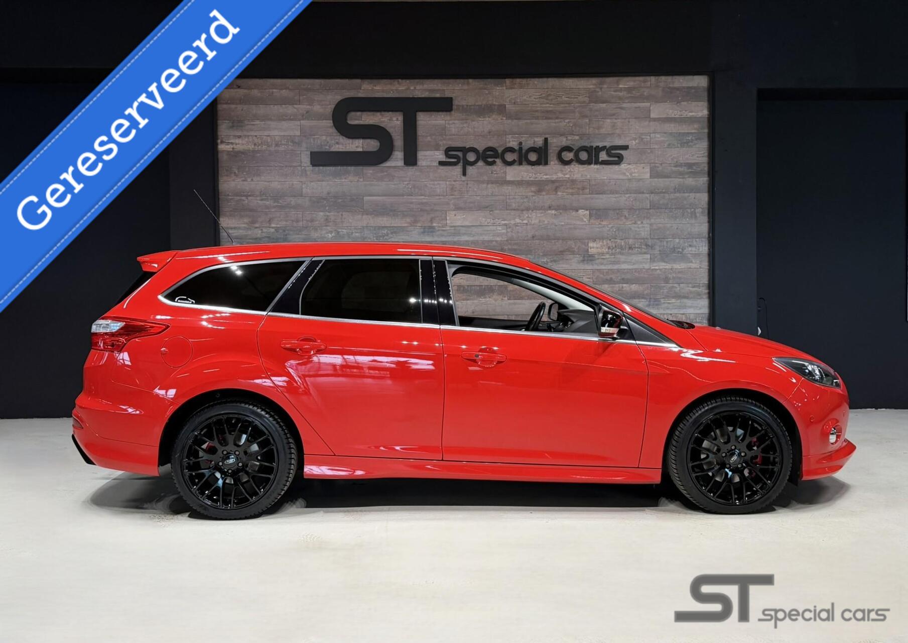 Foto van Ford Focus
