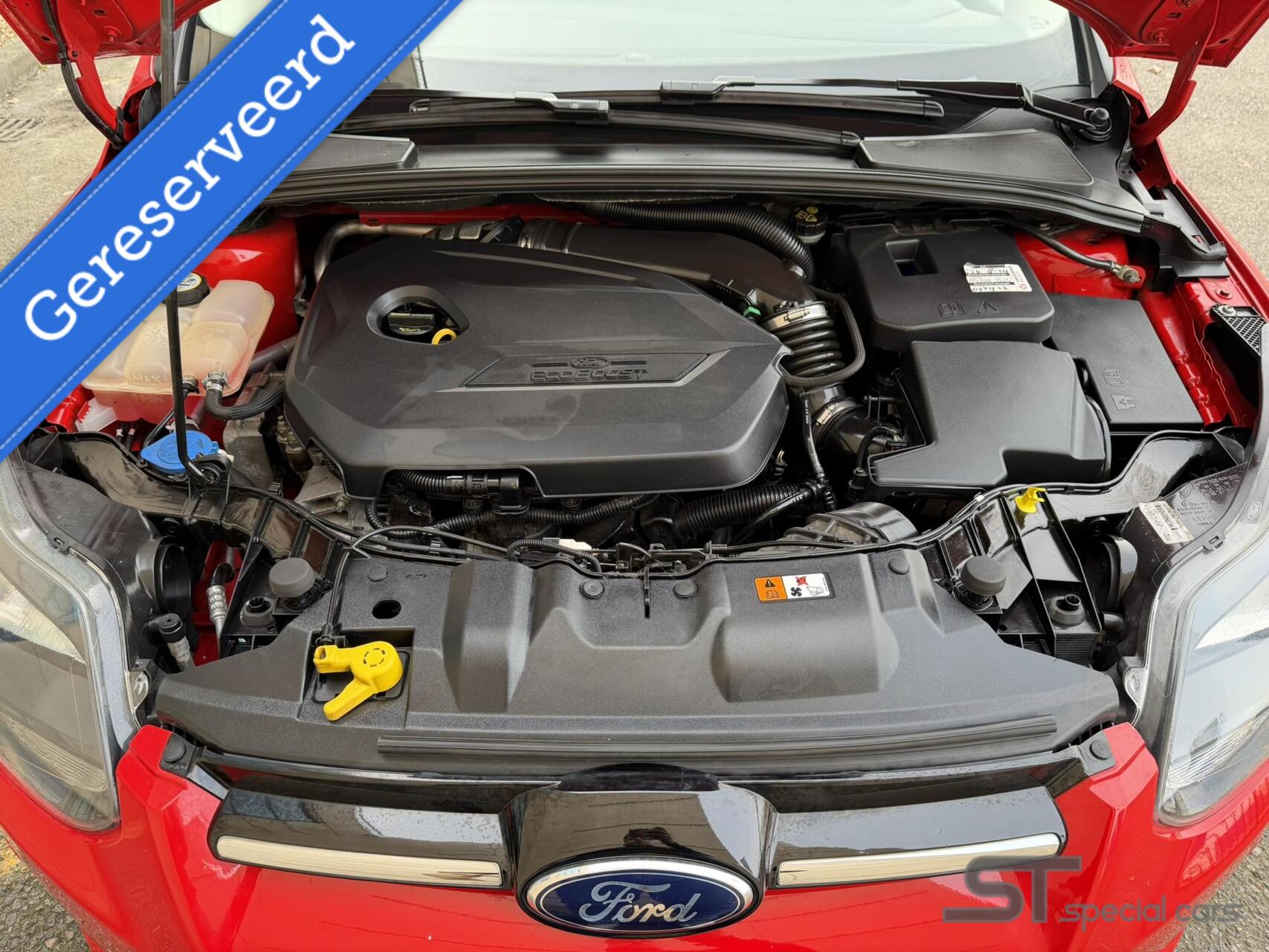 Foto van Ford Focus