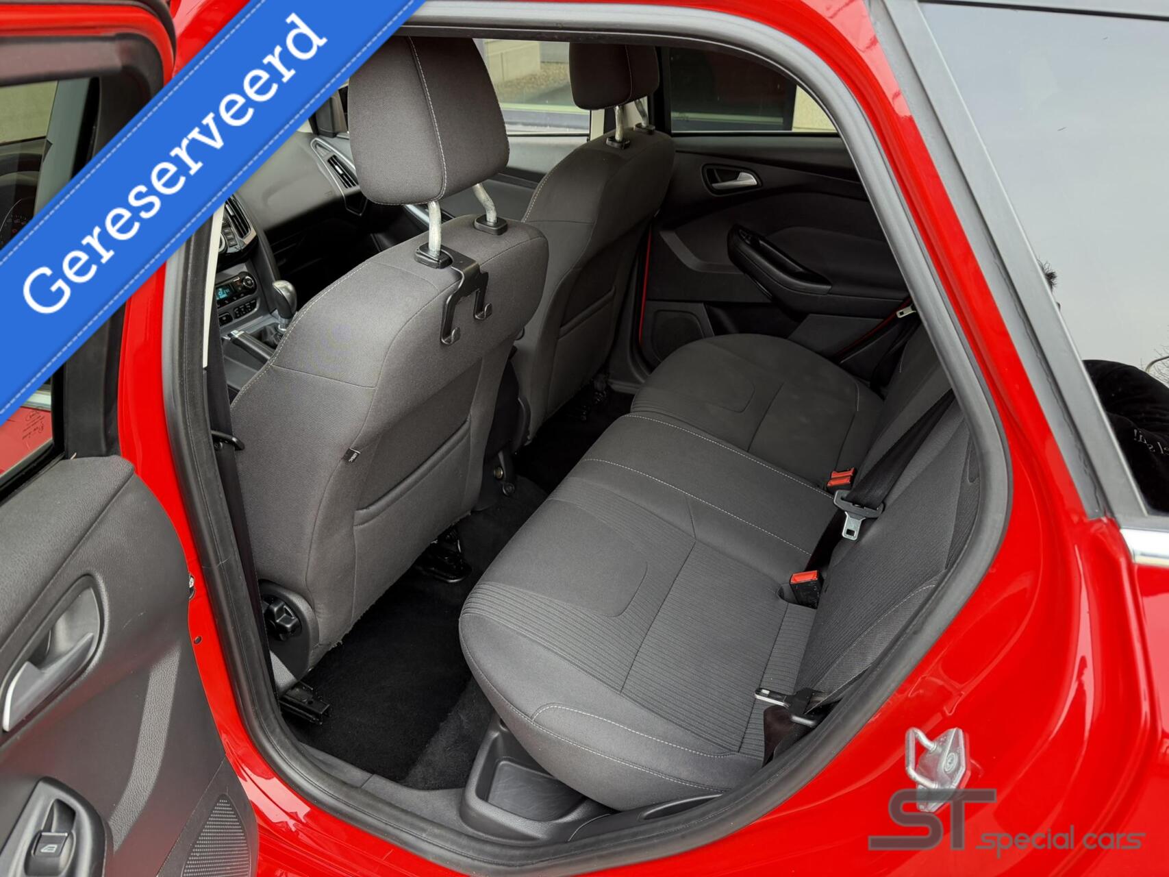 Foto van Ford Focus