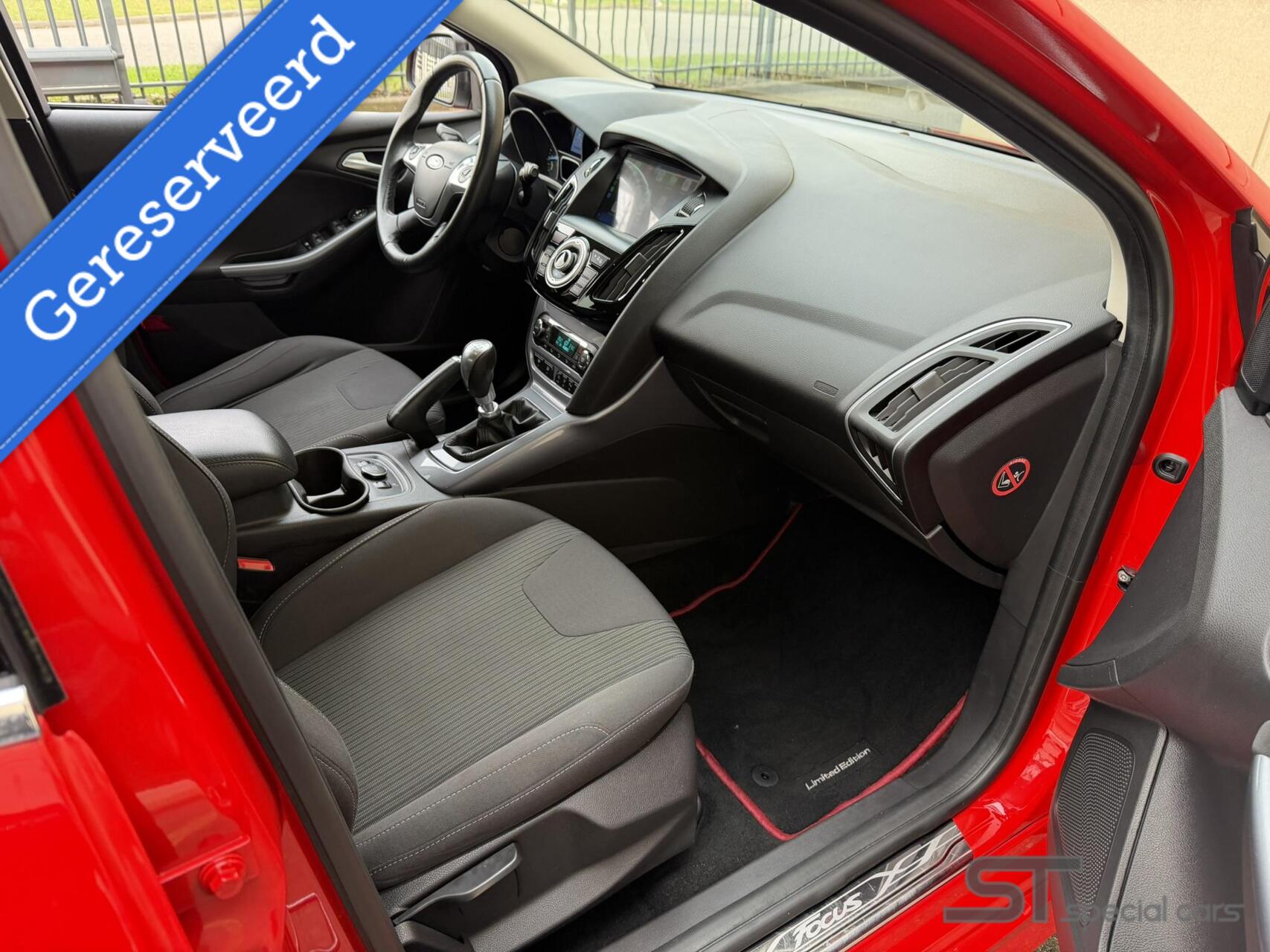 Foto van Ford Focus