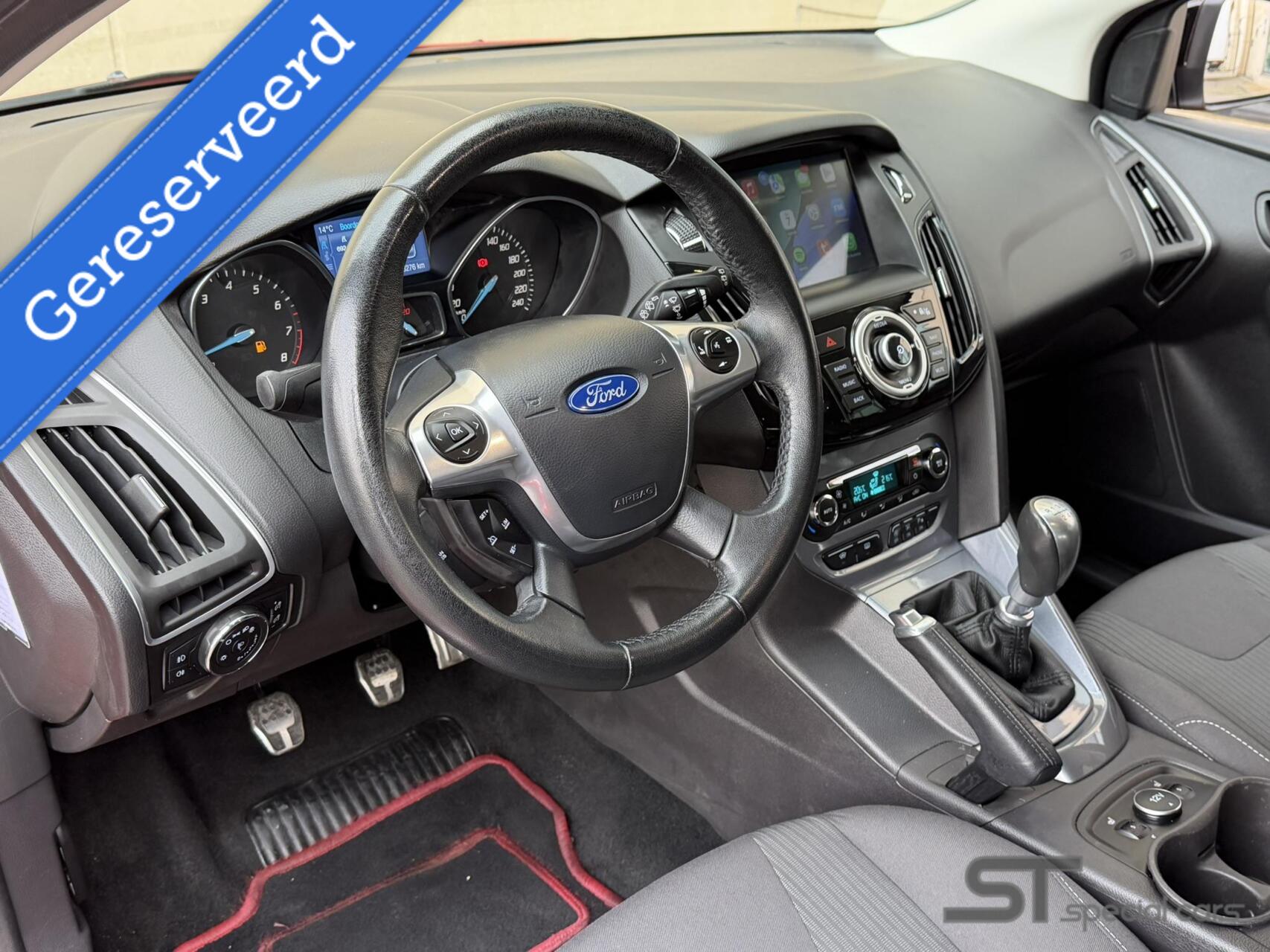 Foto van Ford Focus