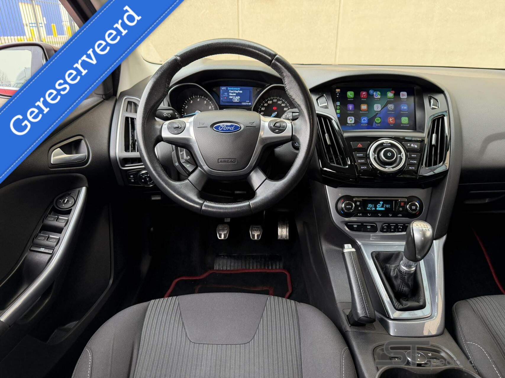 Foto van Ford Focus