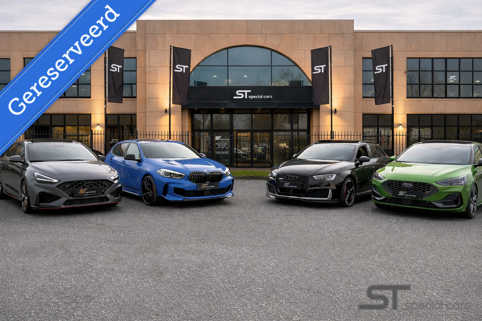 Foto van Ford Focus
