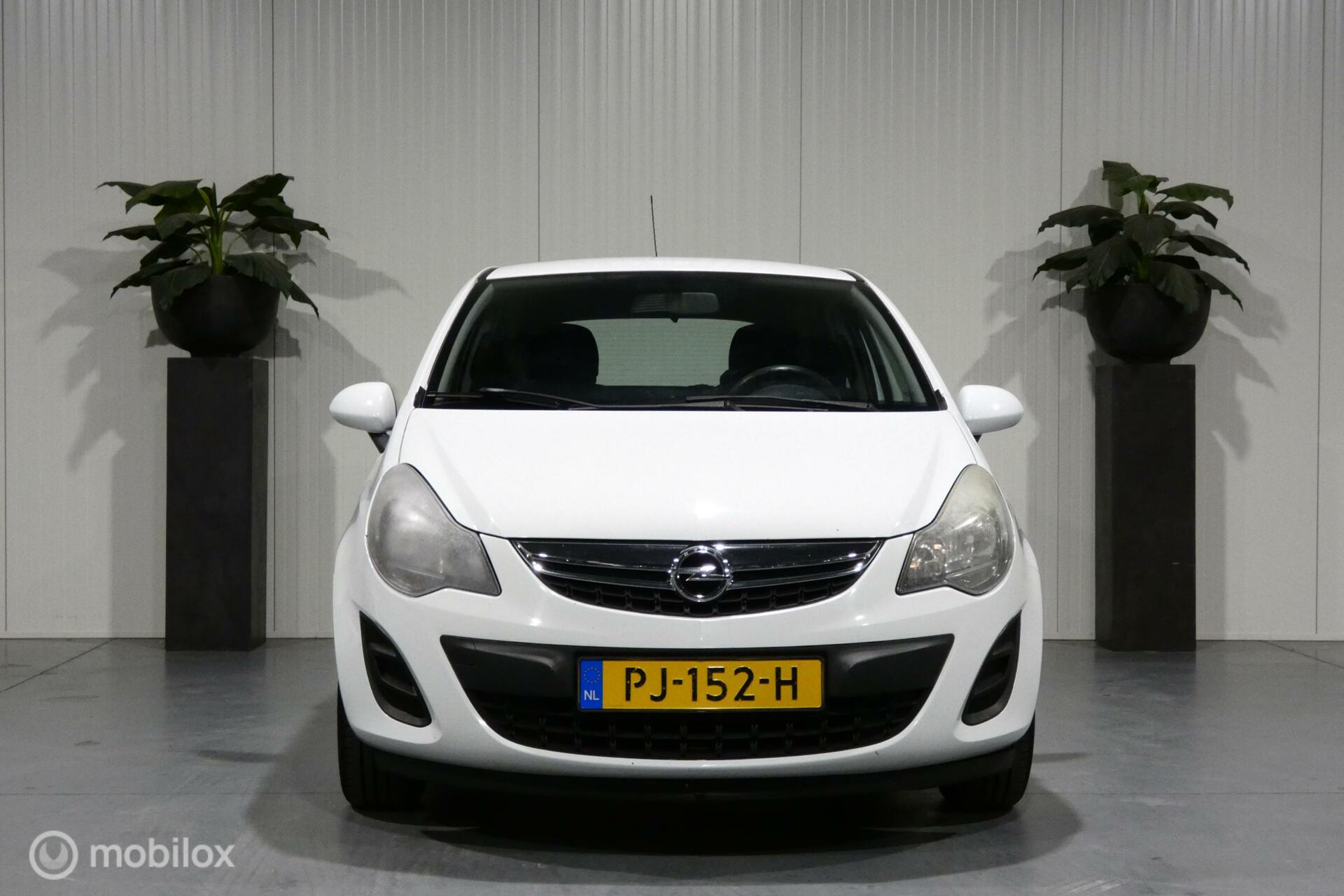 Foto van Opel Corsa