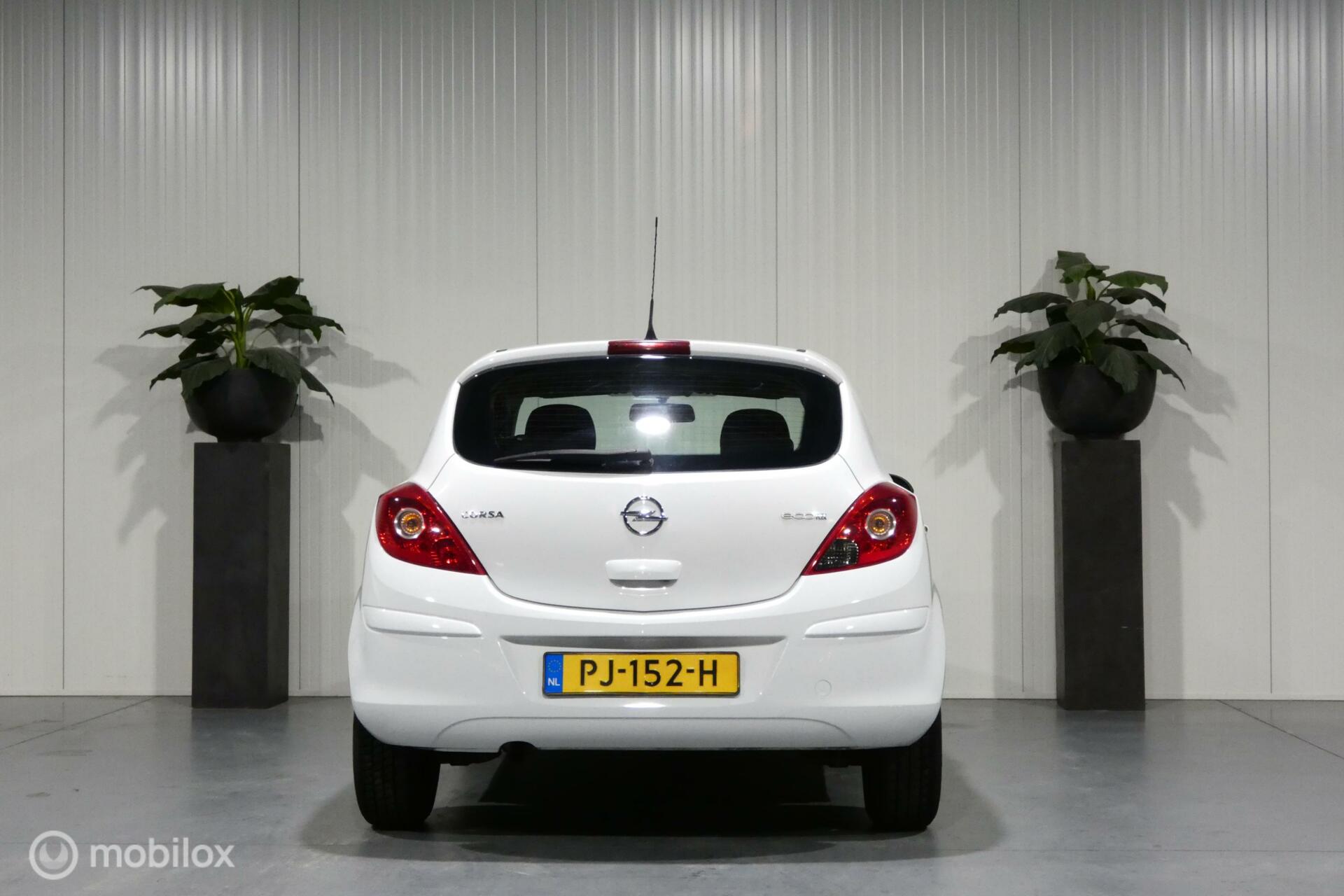 Foto van Opel Corsa