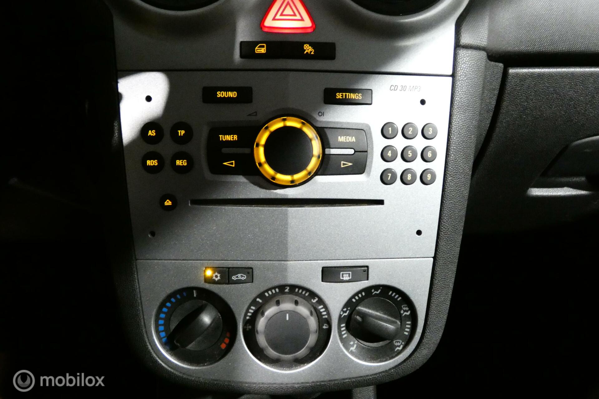 Foto van Opel Corsa