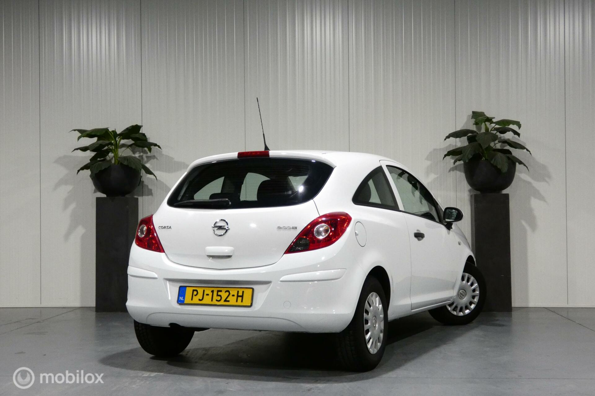 Foto van Opel Corsa
